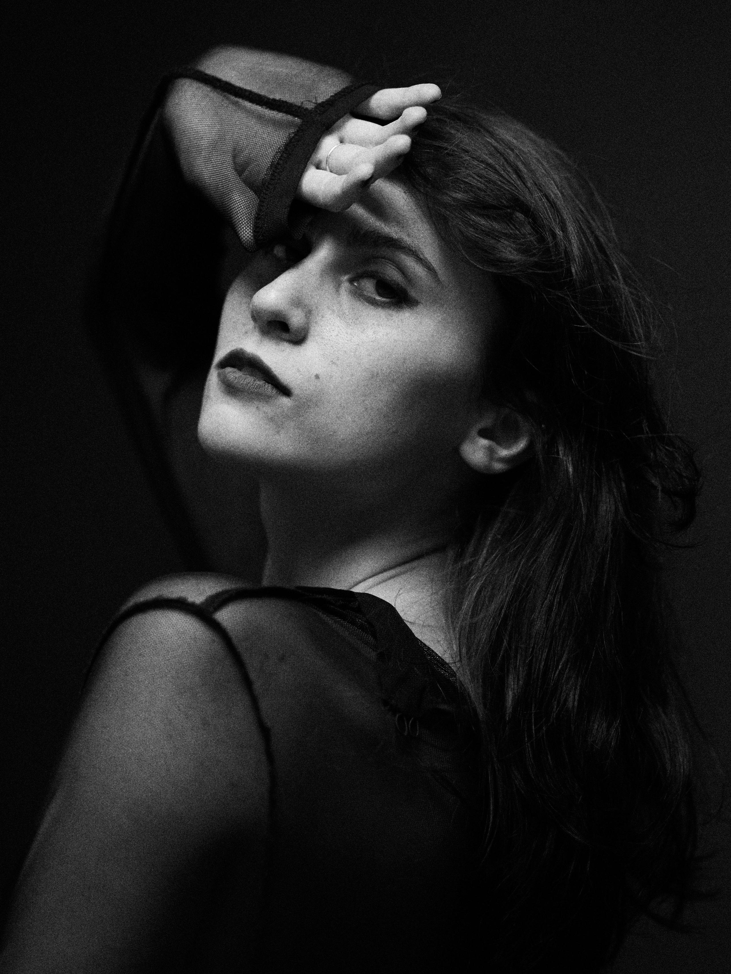 Éléonore. Фотограф Юлия Маринина