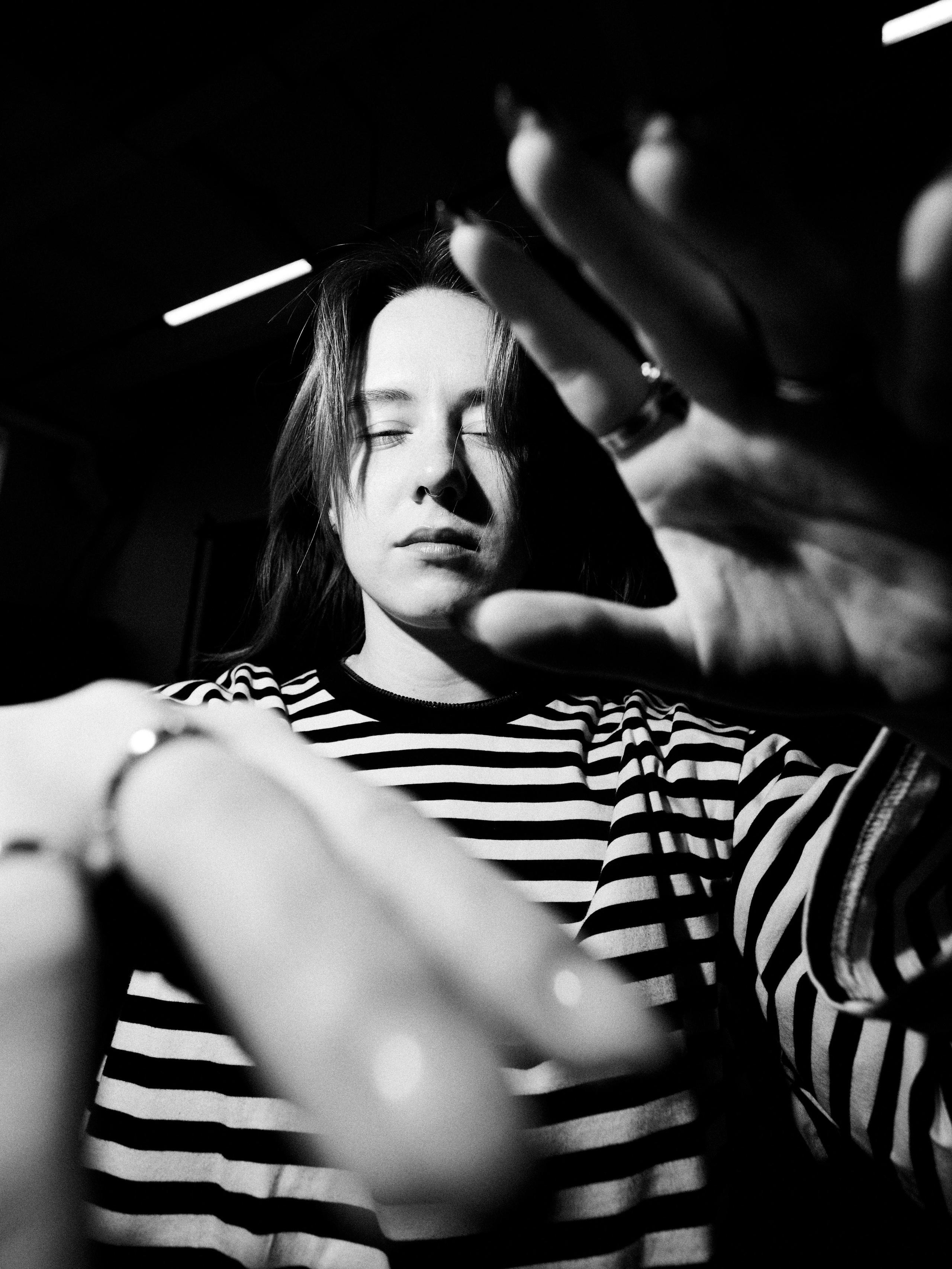 Софья и Настасья. Фотограф Юлия Маринина