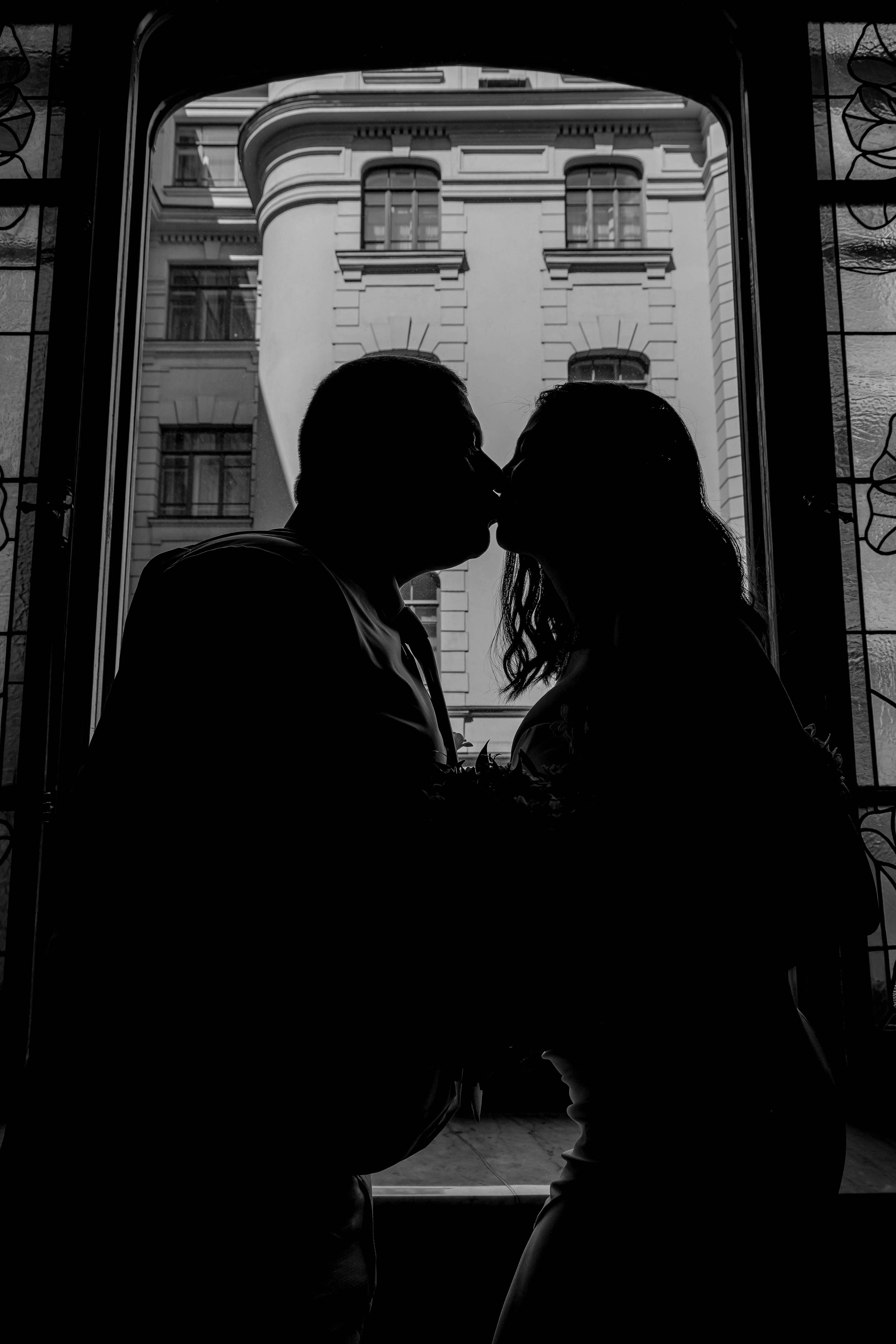 Свадебная съёмка. Romandar.ru