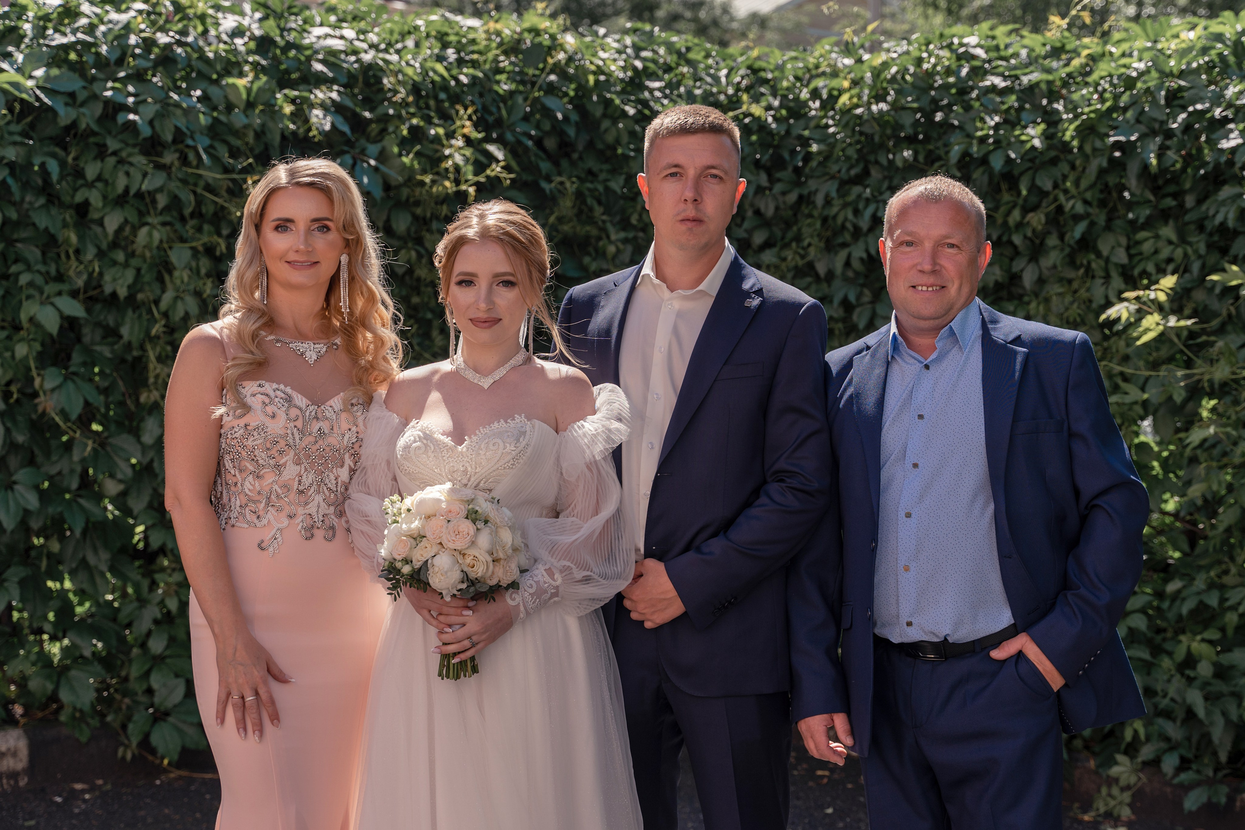 Ксения и Евгений. Свадебный и семейный фотограф Ольга Батова в Ярославле