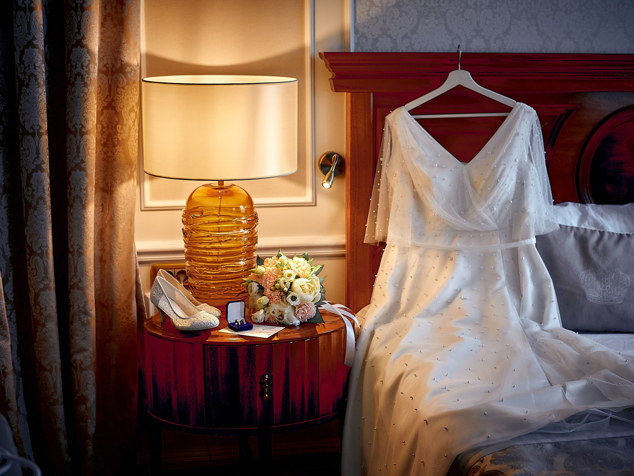 Юрий и Ирина | г. Пушкин. Свадебный фотограф в Санкт-Петербурге Славин Денис