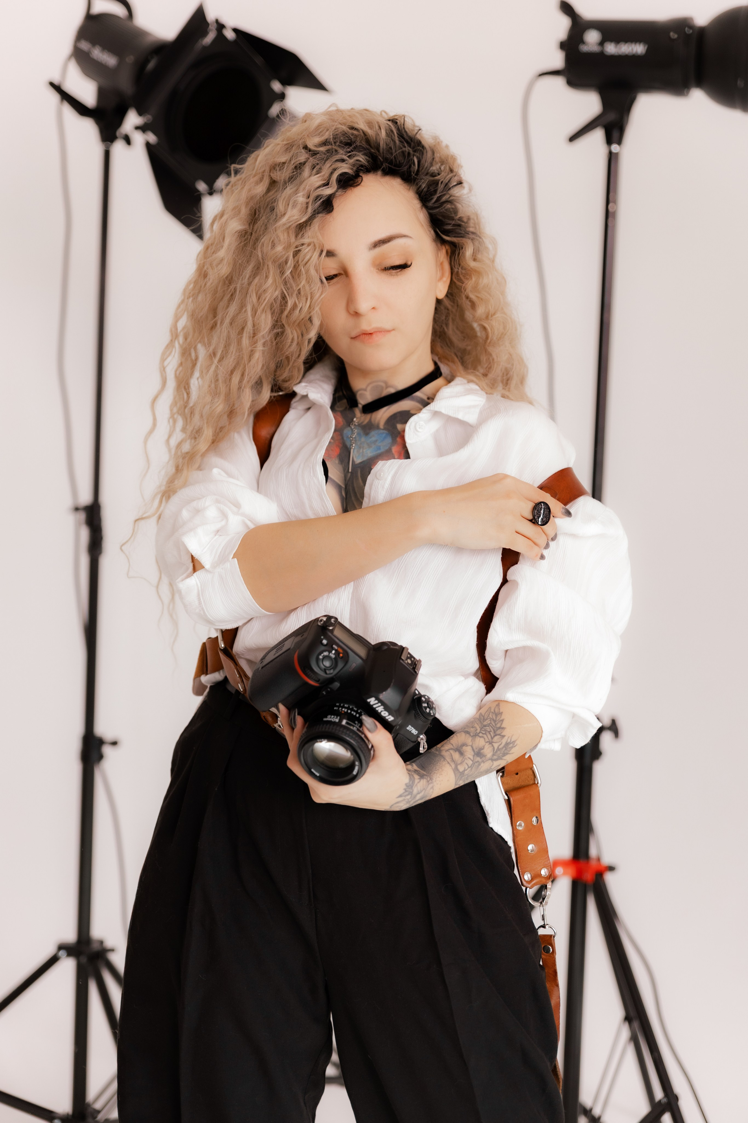 Дарья. Фотограф Елизавета Князева Сергиев Посад, Москва