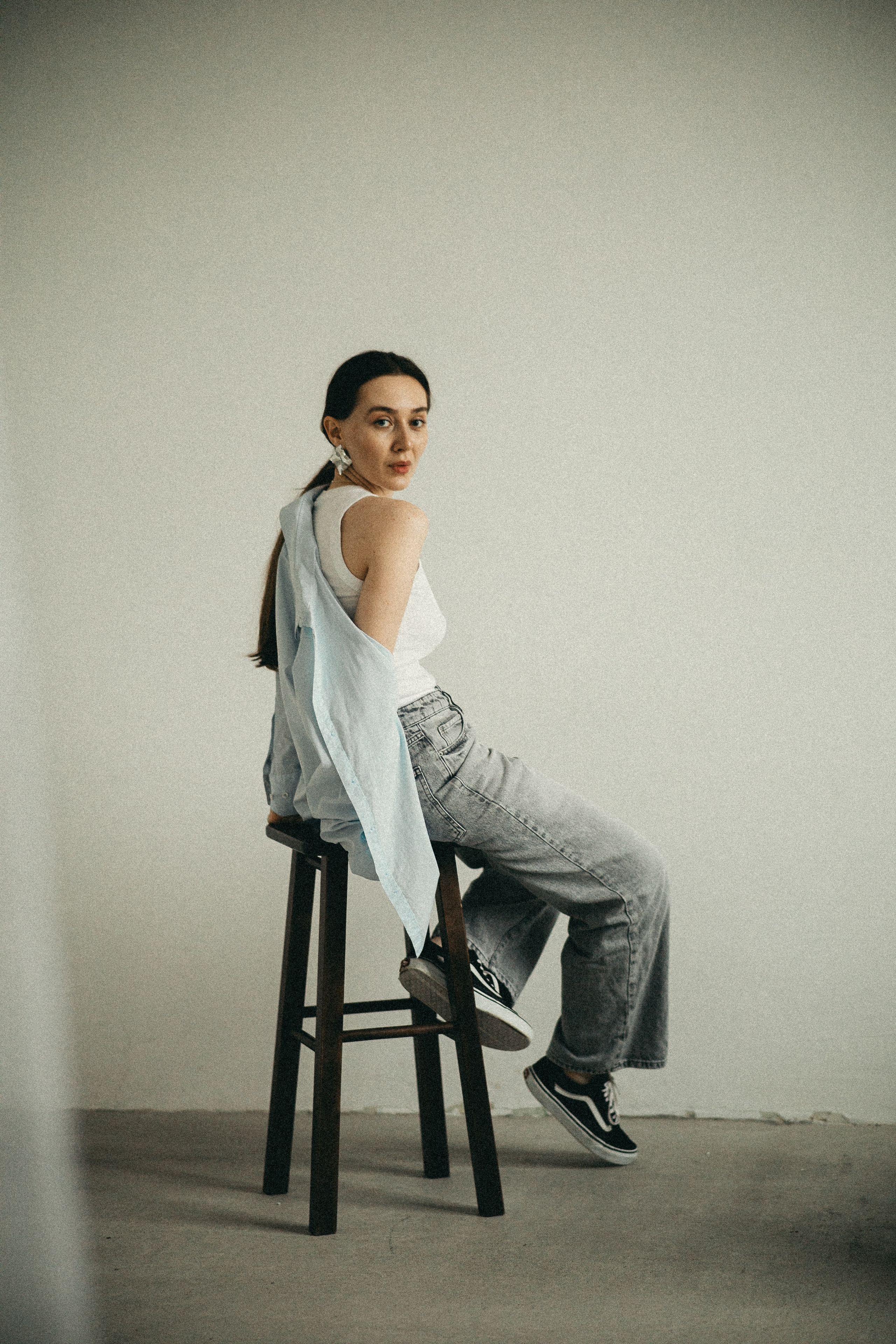 Валя. Даша Царёва, фотограф