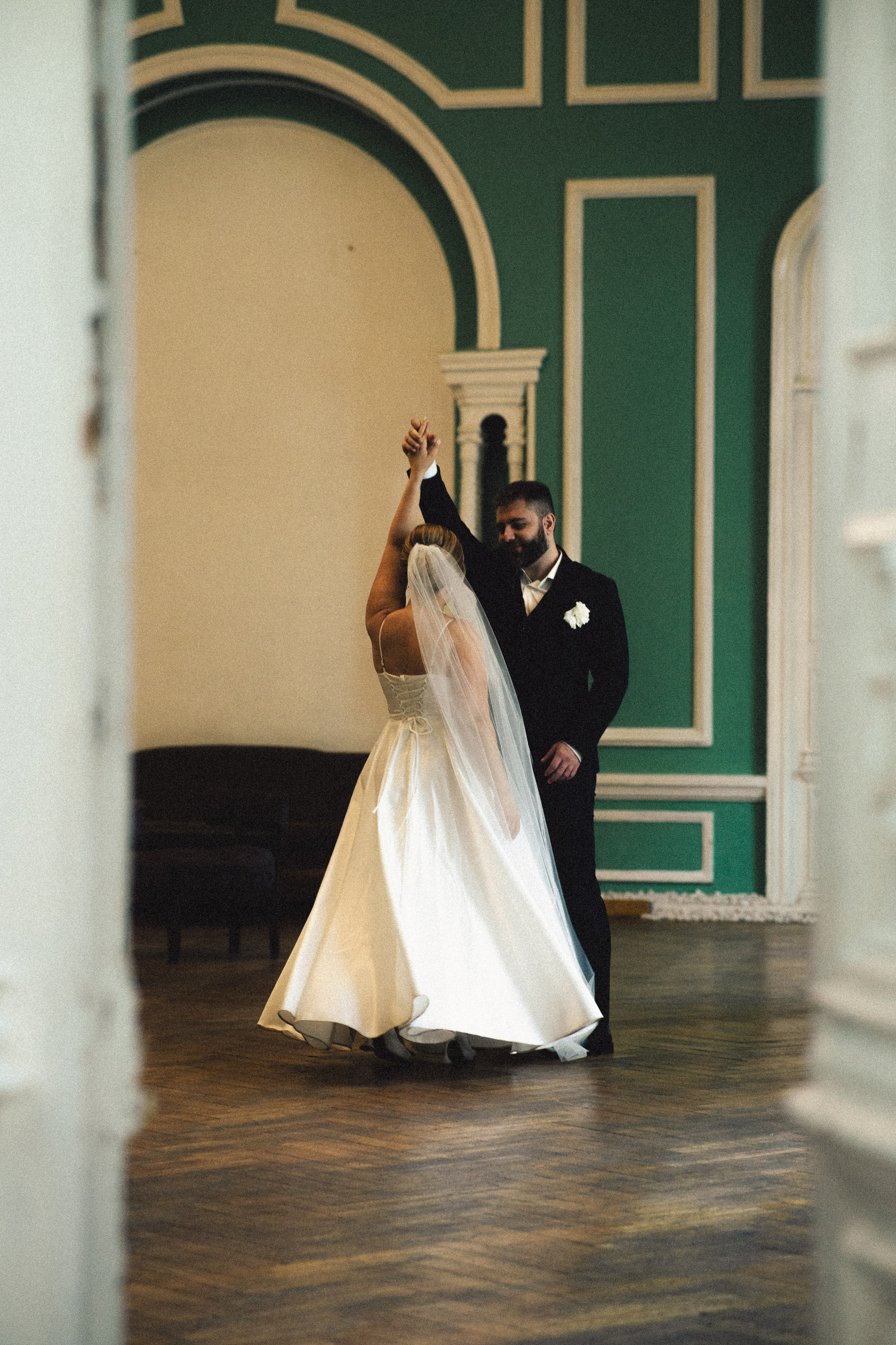 Ира и Дима. Даша Царёва, фотограф