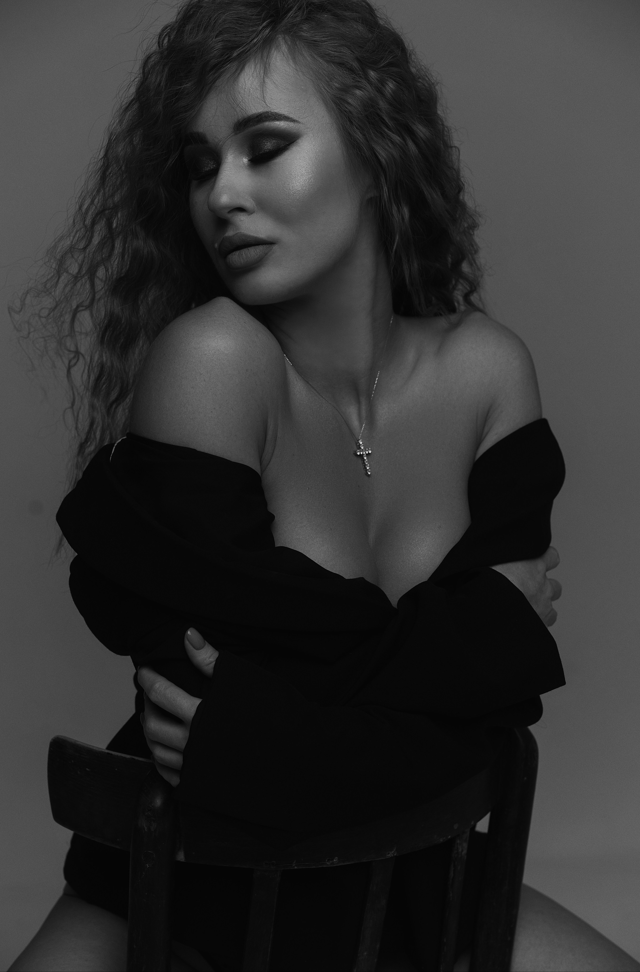 Девушки. Фотограф Ирина Истомина