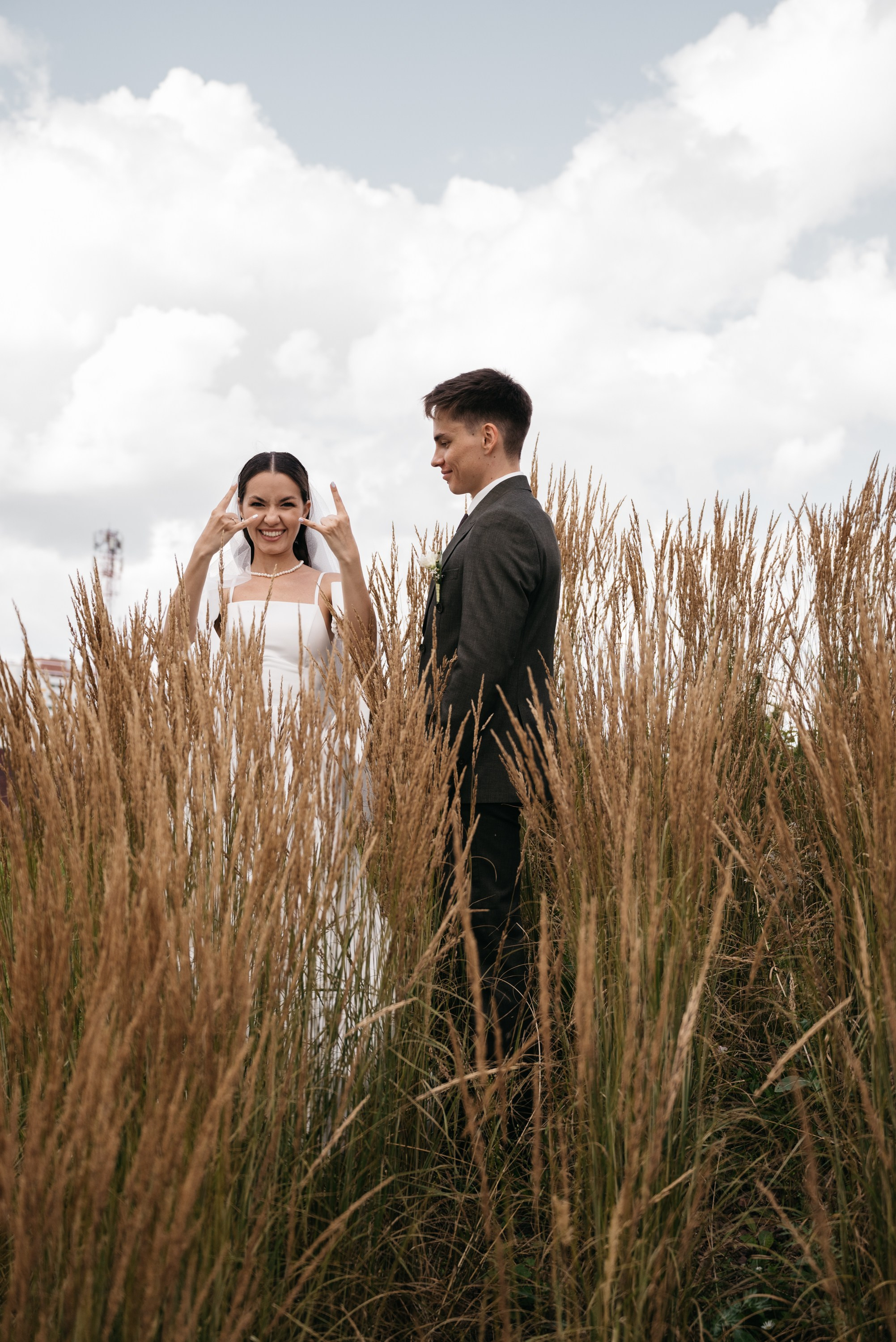 Татьяна&Илья. Свадебный фотограф Ижевск Петр Шишков