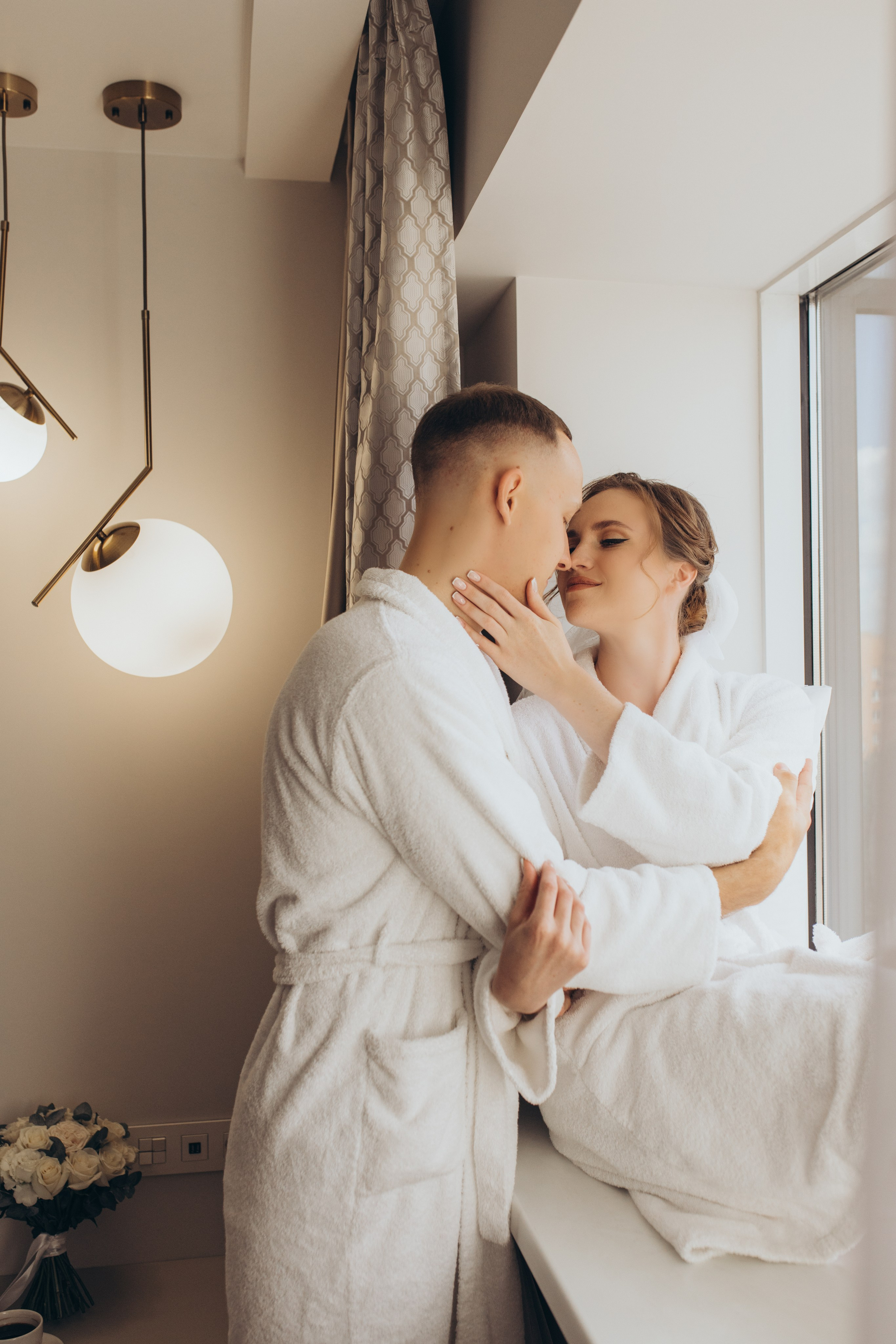 Михаил и Диана. Свадебный и семейный фотограф в Белгороде Евгения Курочкина