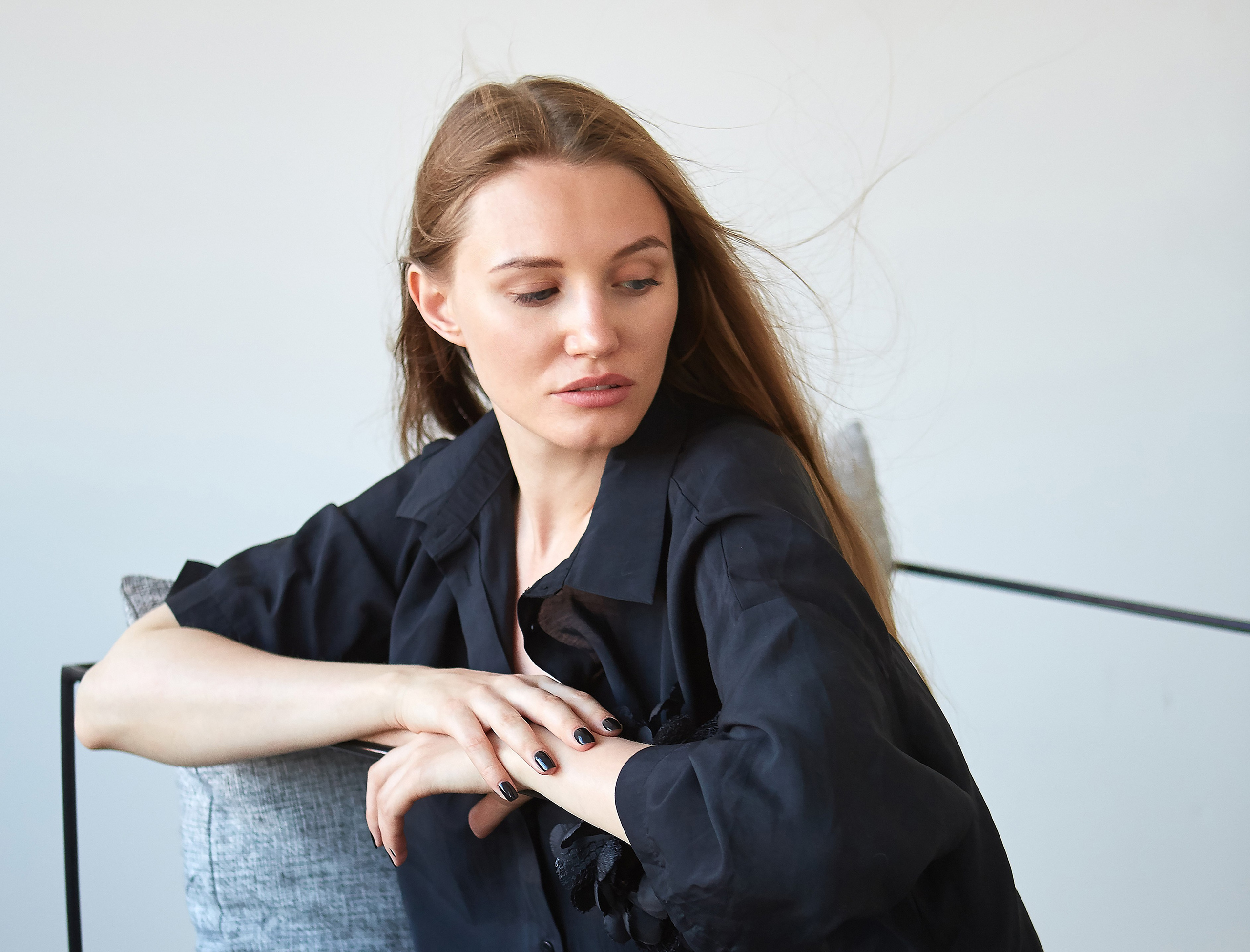 Портретный фотограф Екатерина Мауль