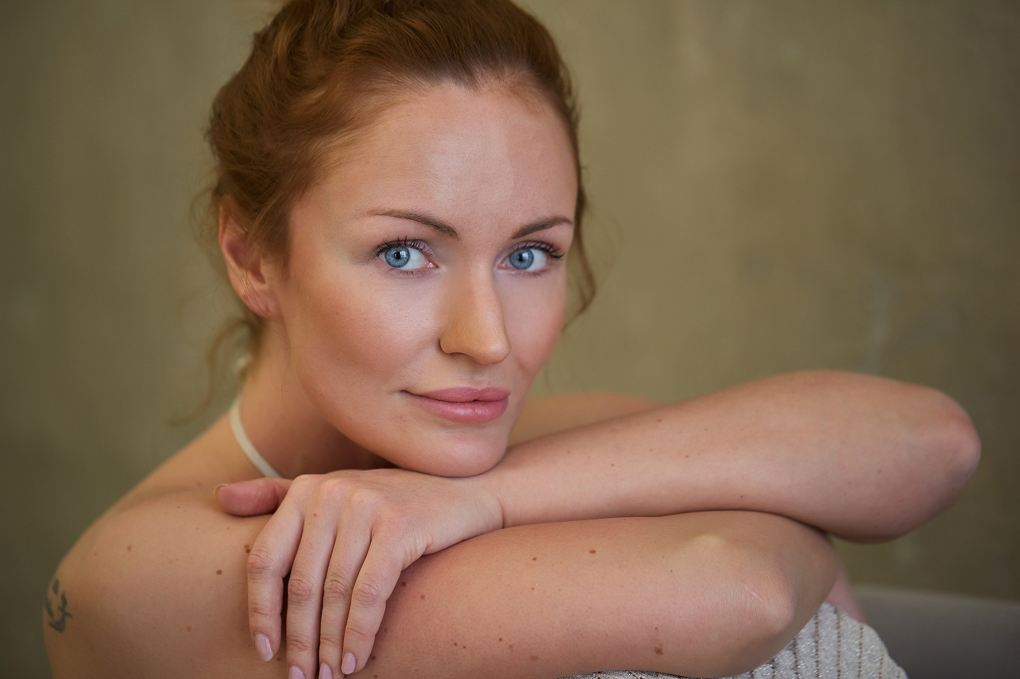 Портретный фотограф Екатерина Мауль