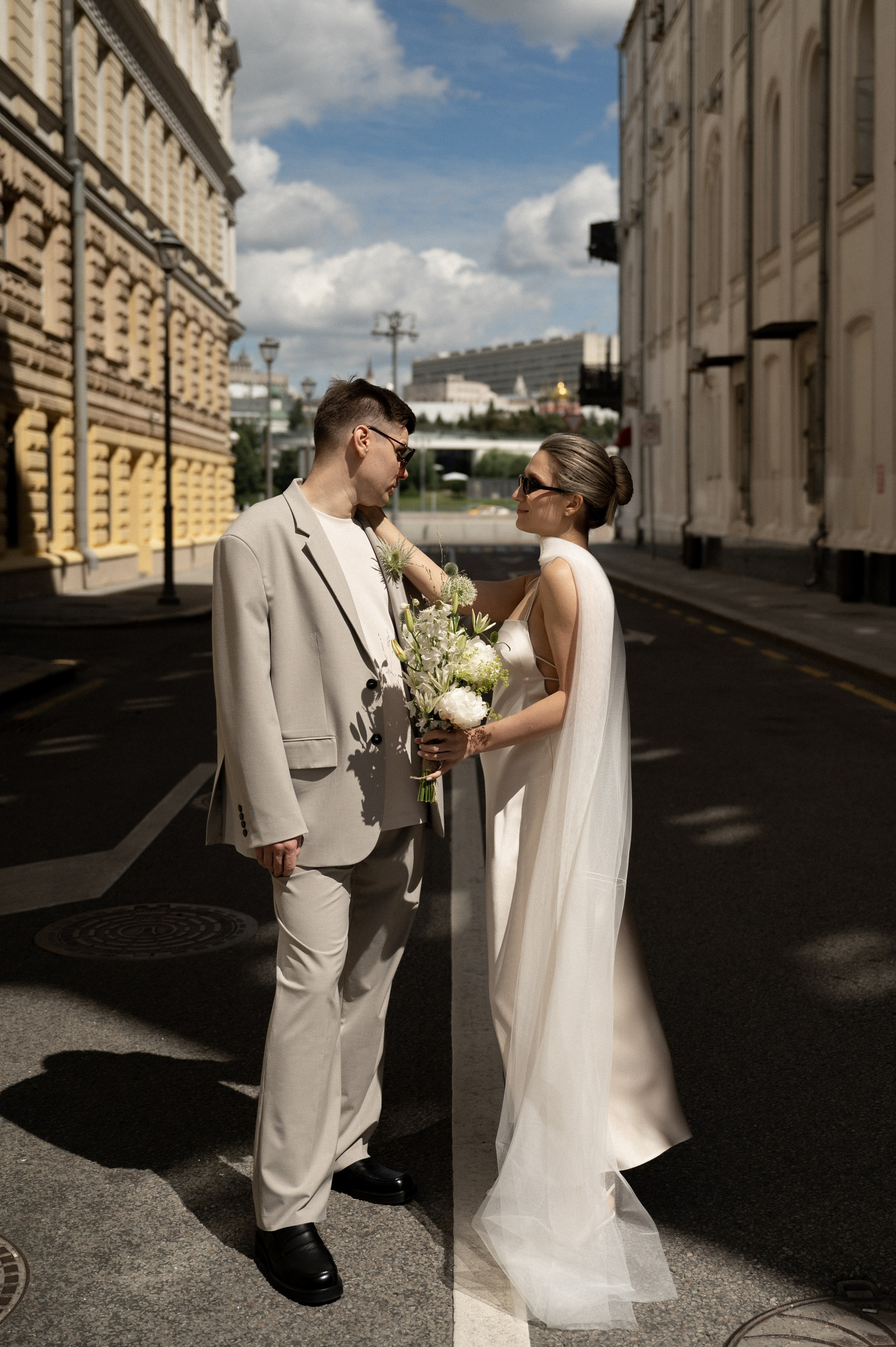 Елена и Михаил. Свадебный и семейный фотограф Ракитин Илья