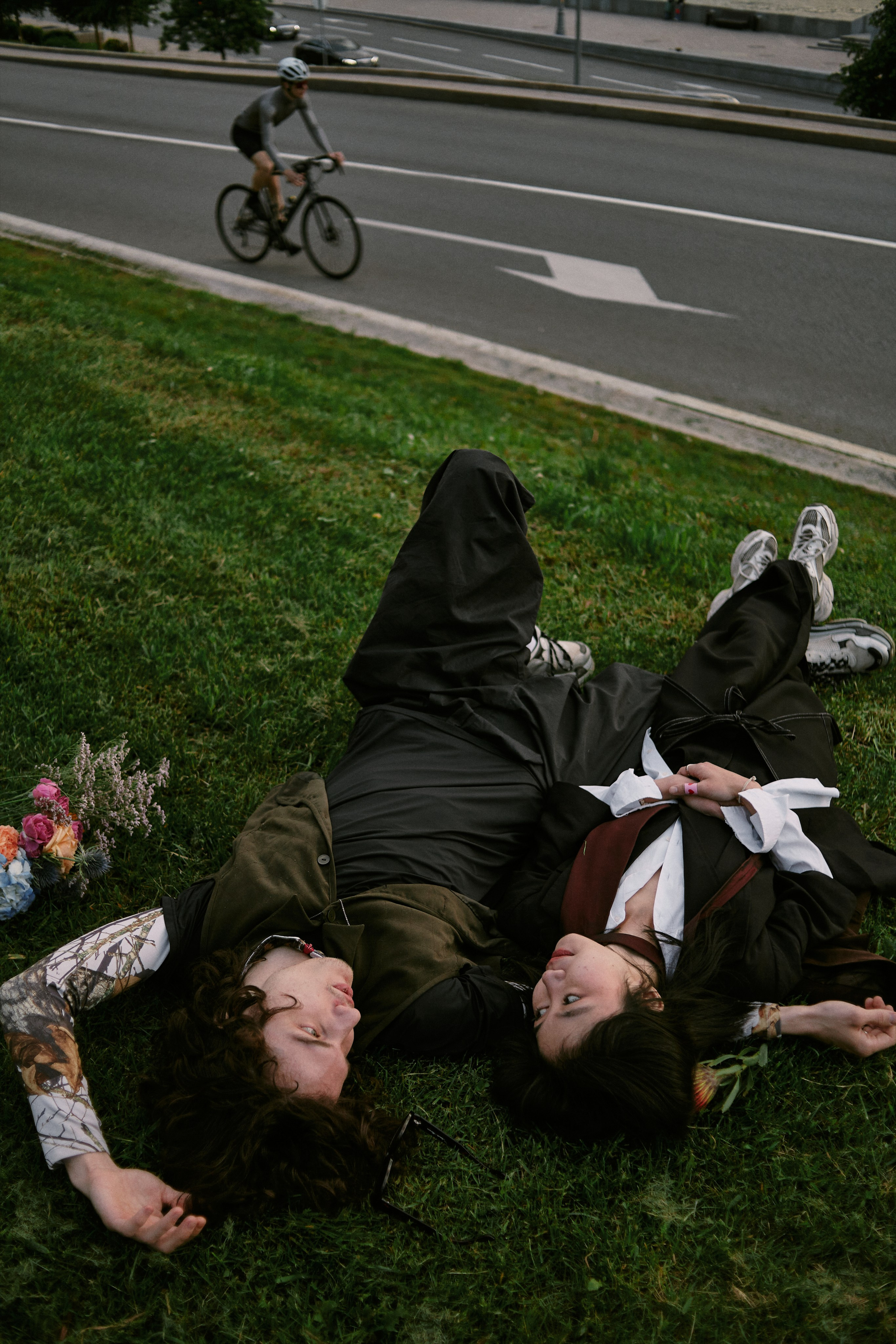 Московскими дворами и проспектами. Алина Арбузова. Фотограф в Санкт-Петербурге