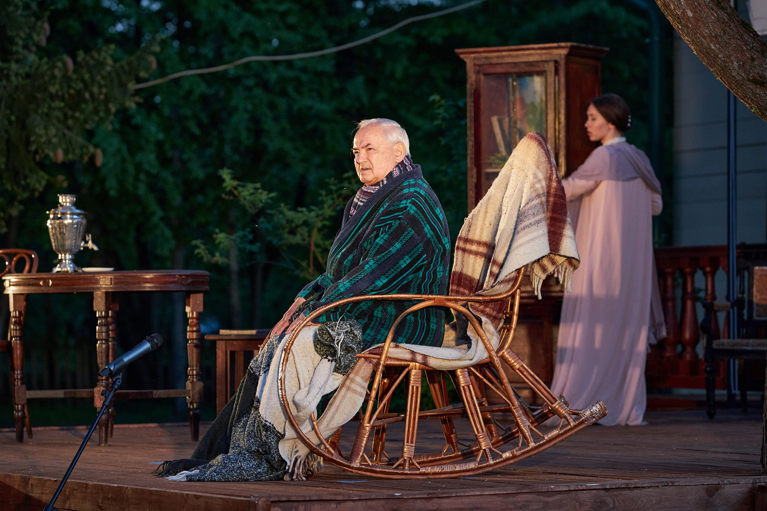 Театральные постановки