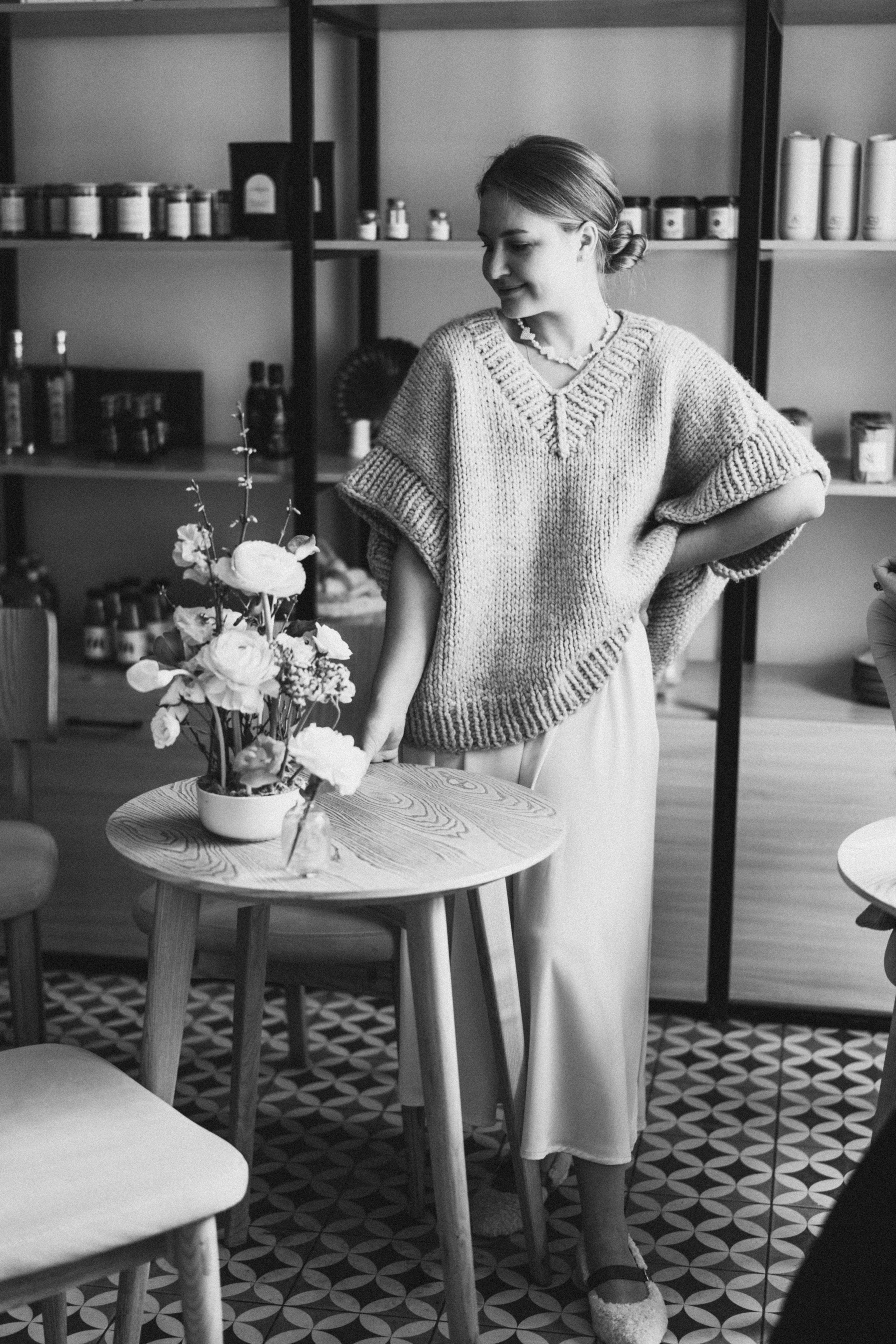 OCHEN' — цветочная встреча 14 февраля. Семейный и детский фотограф и видеограф в Москве, Серпухове и Тарусе Валерия Сорокина