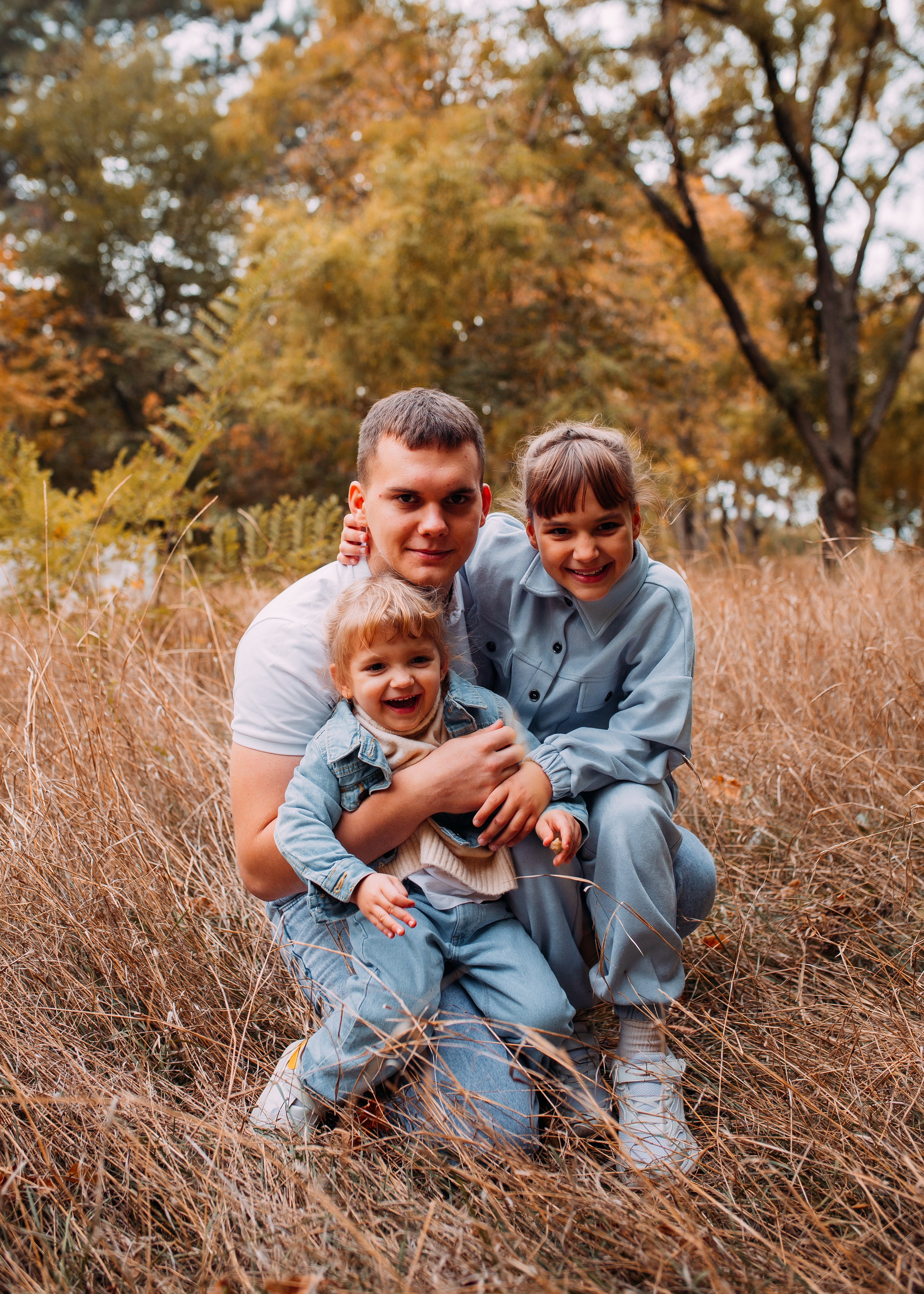 Горины!!!. Фотограф в Приморско-Ахтарске Марьяна Чопко