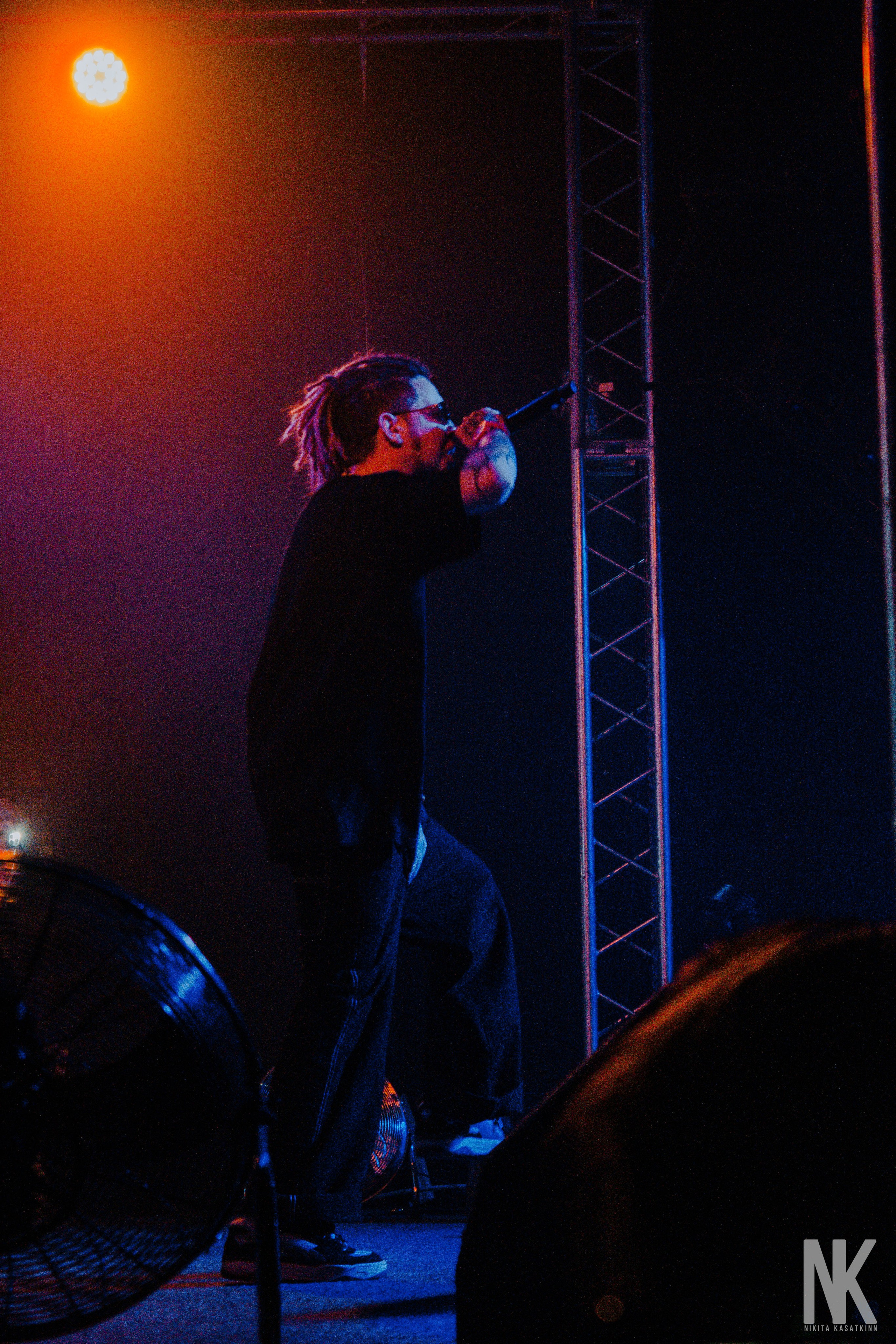 GONE.FLUDD 30.10 ИЖЕВСК. Касаткин Никита. Фотограф