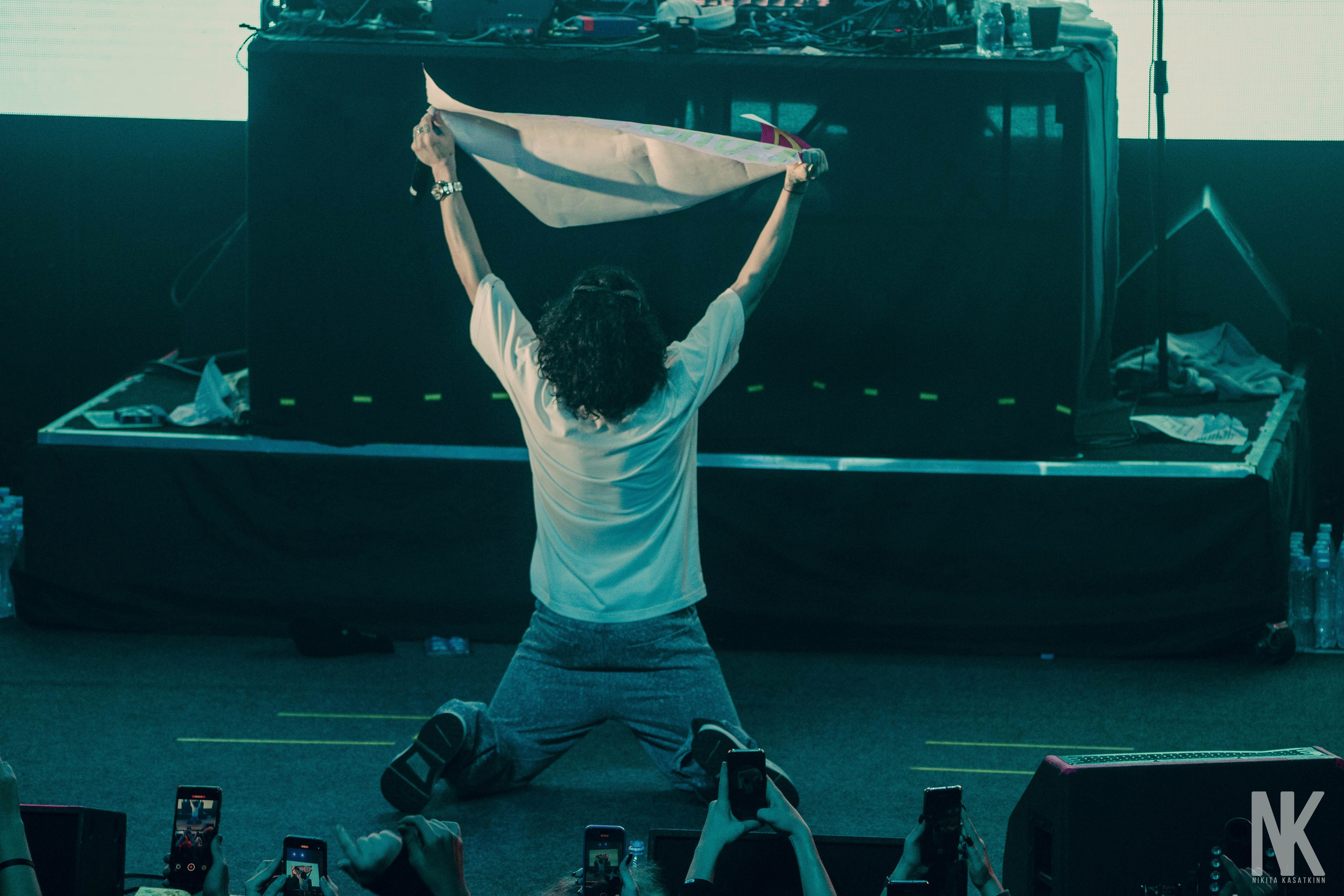 GONE.FLUDD 30.10 ИЖЕВСК. Касаткин Никита. Фотограф