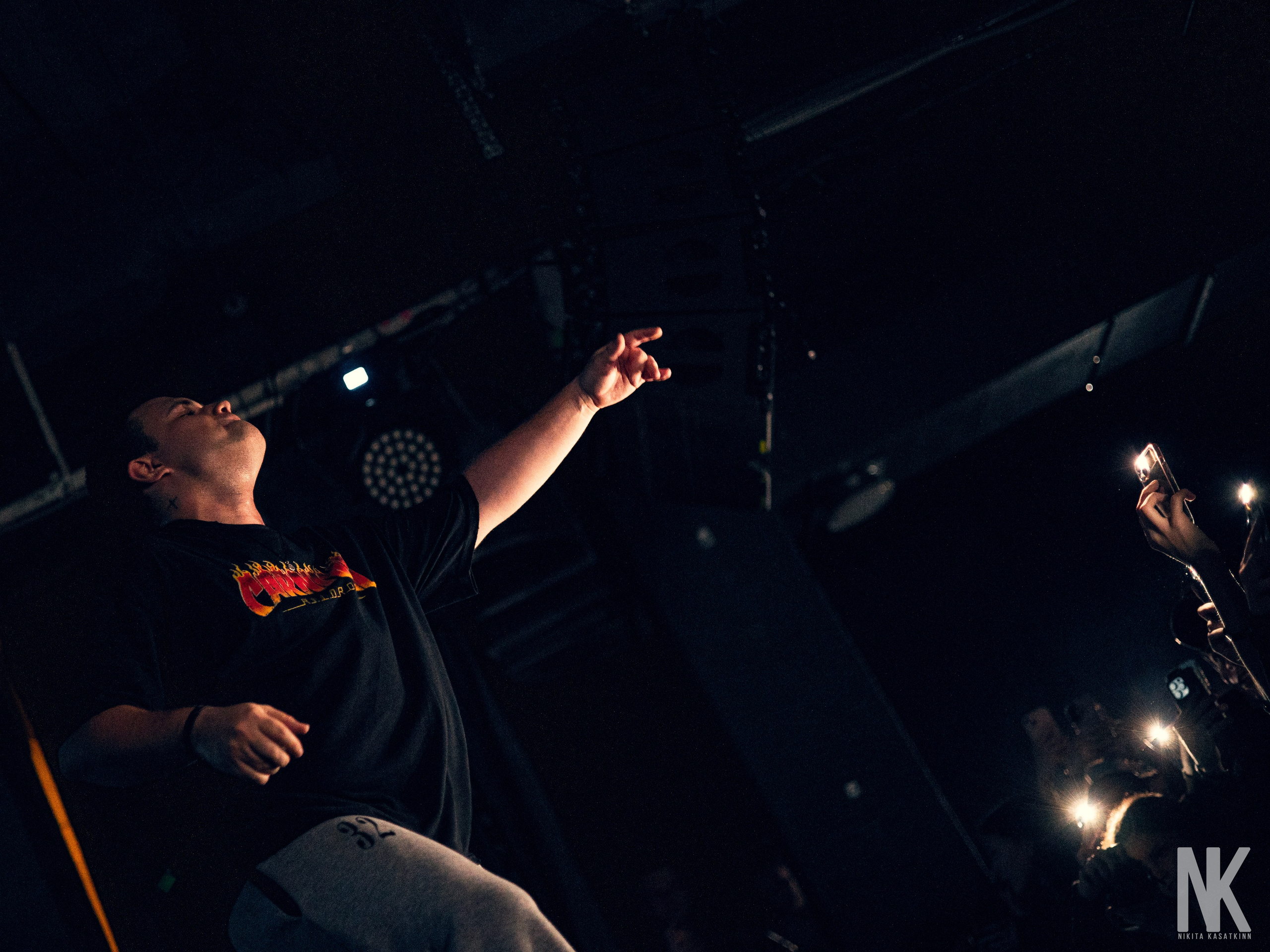 SALUKI 30.11 КАЗАНЬ. Касаткин Никита. Фотограф