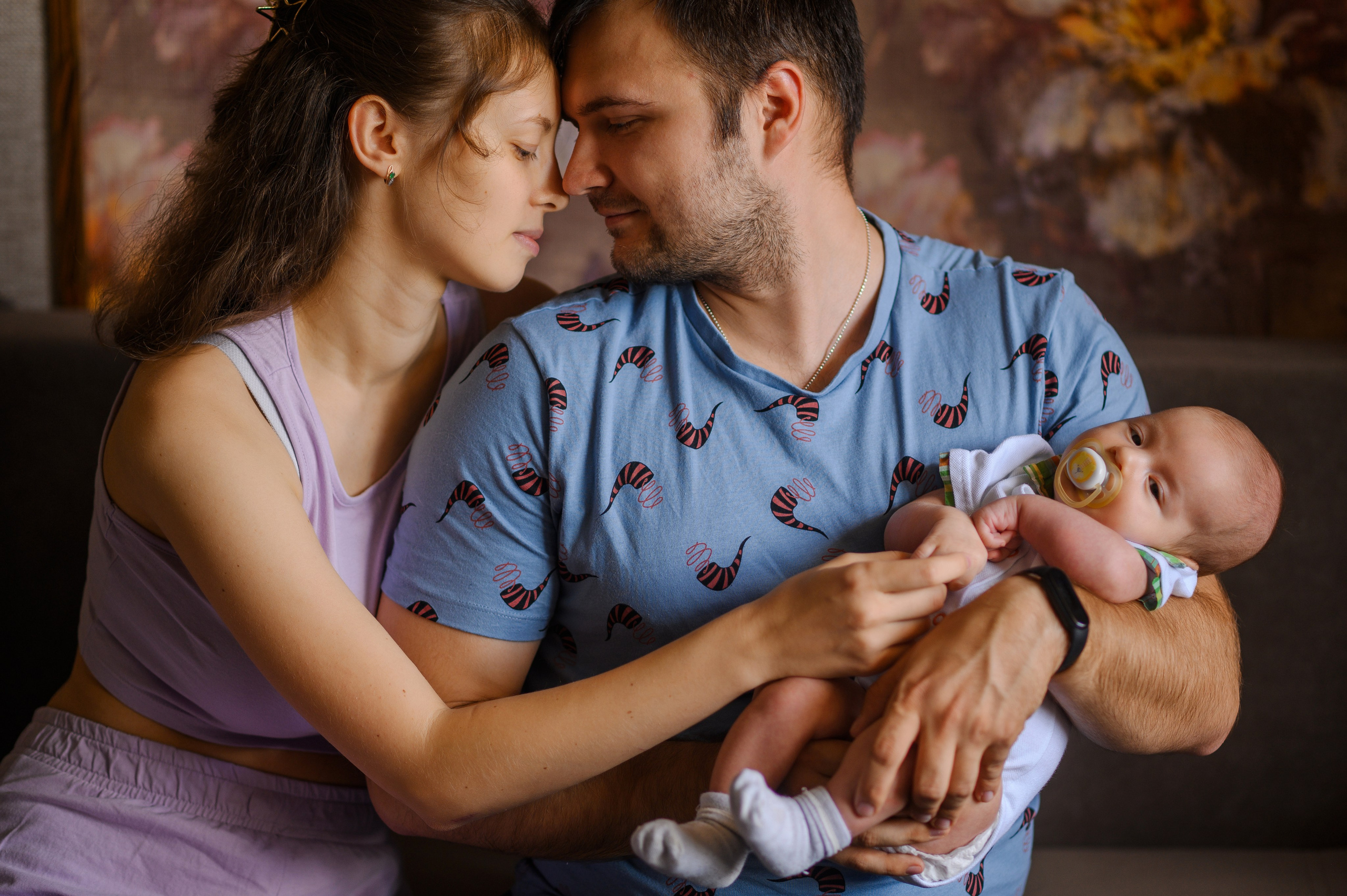 Домашняя. Свадебный и семейный Фотограф в Пензе Татьяна Лапоногова