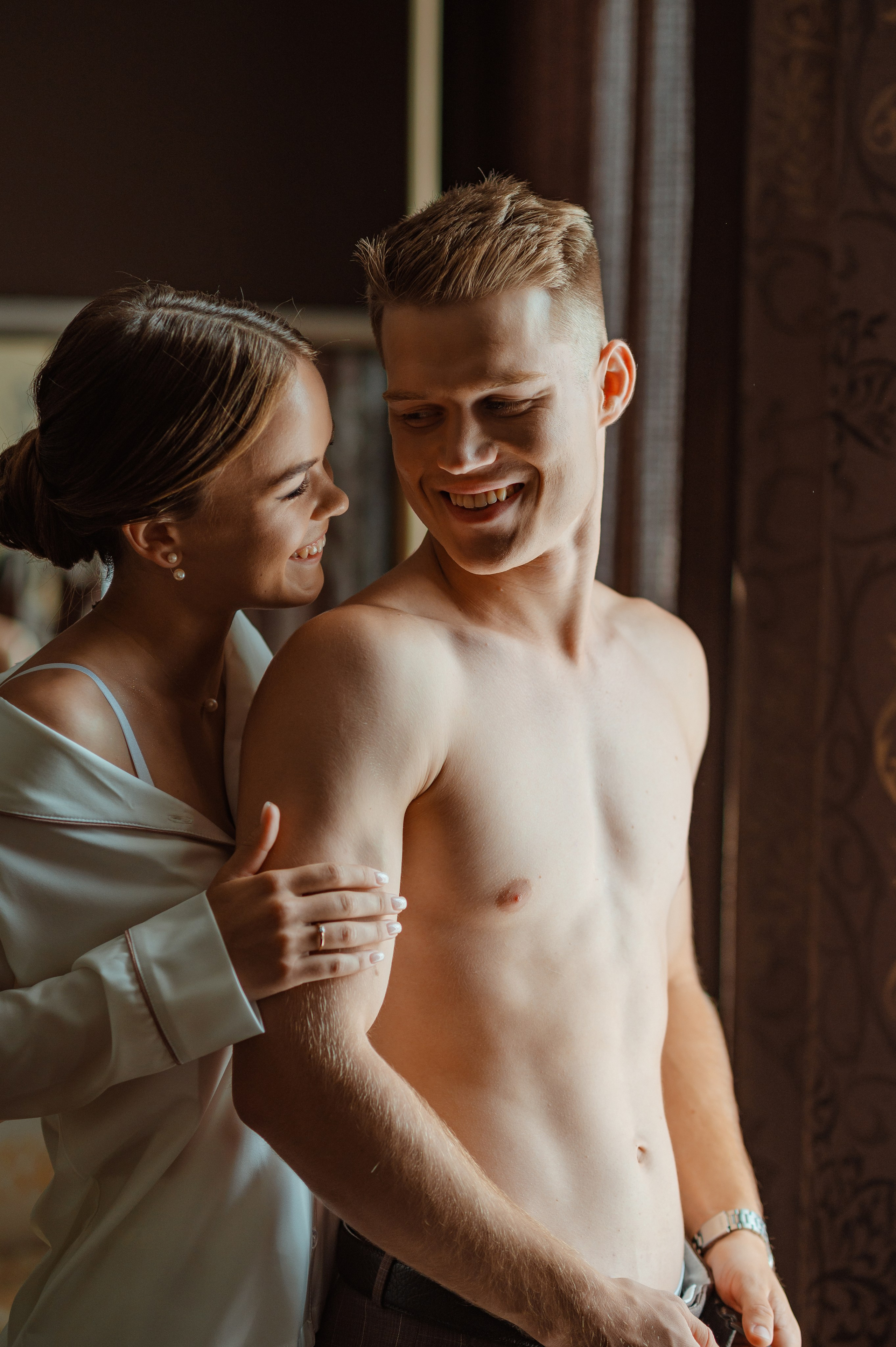 Илья и Александра. Свадебный и семейный Фотограф в Пензе Татьяна Лапоногова