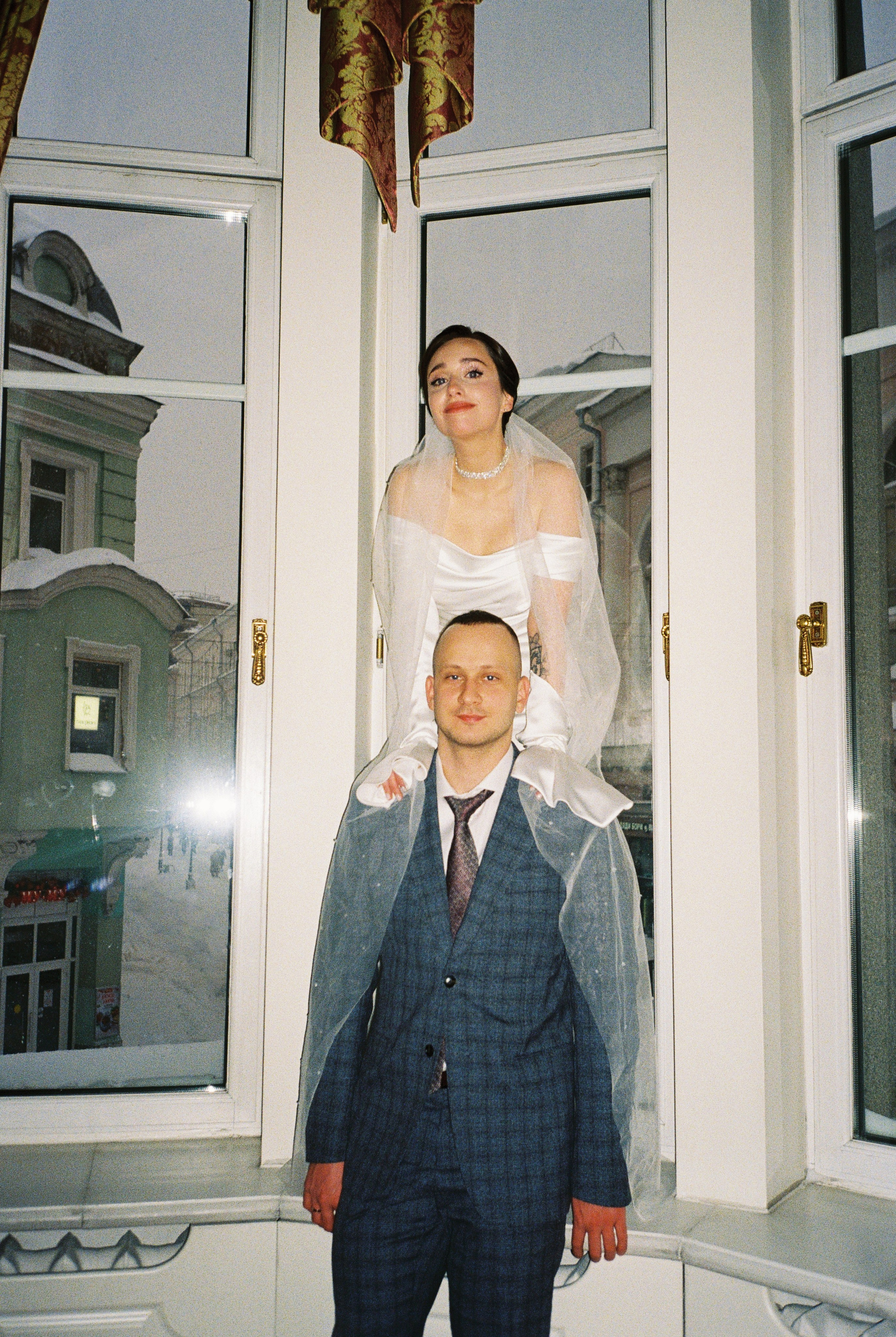 Глеб и Дария. Свадебный фотограф в Москве Артём Кившарь