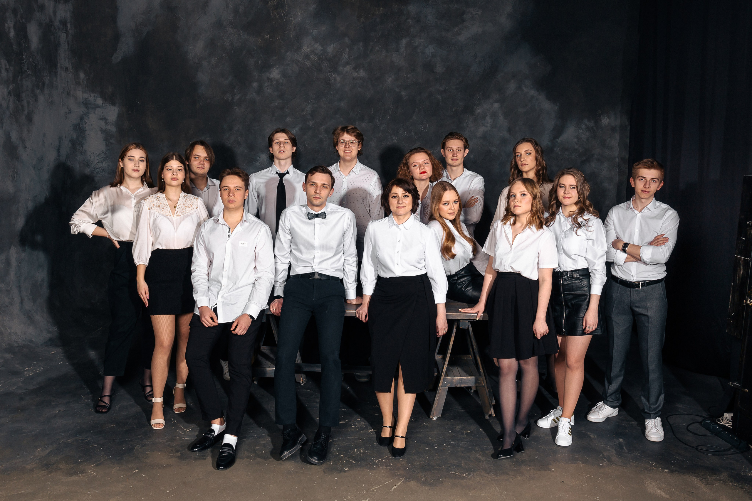 Школьный альбом. Свадебный и портретный фотограф в Новосибирске Любовь Исакова