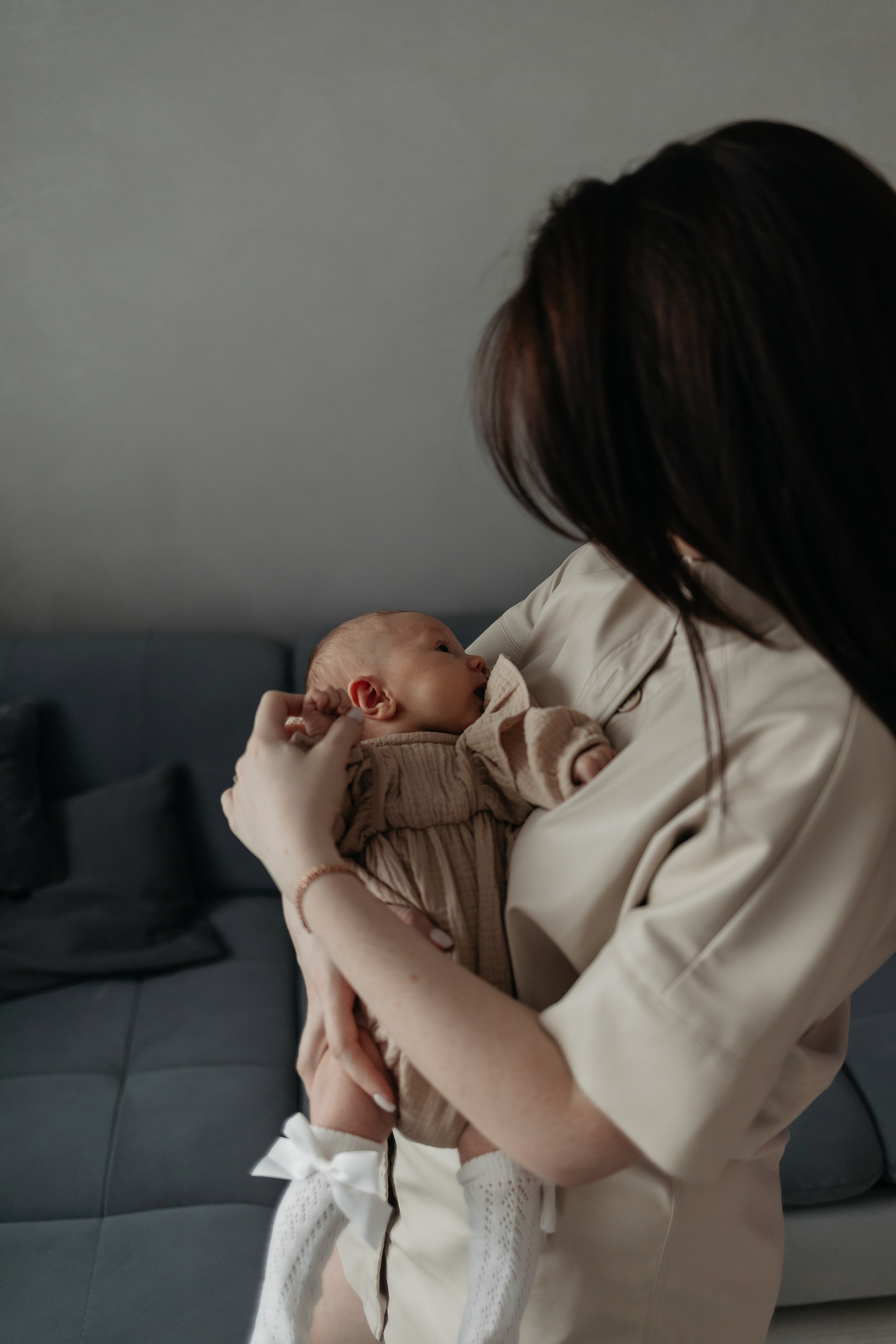 Ксюша, Андрей и Есения. Свадебный фотограф в Пскове и Санкт-Петербурге | Анна Голикова