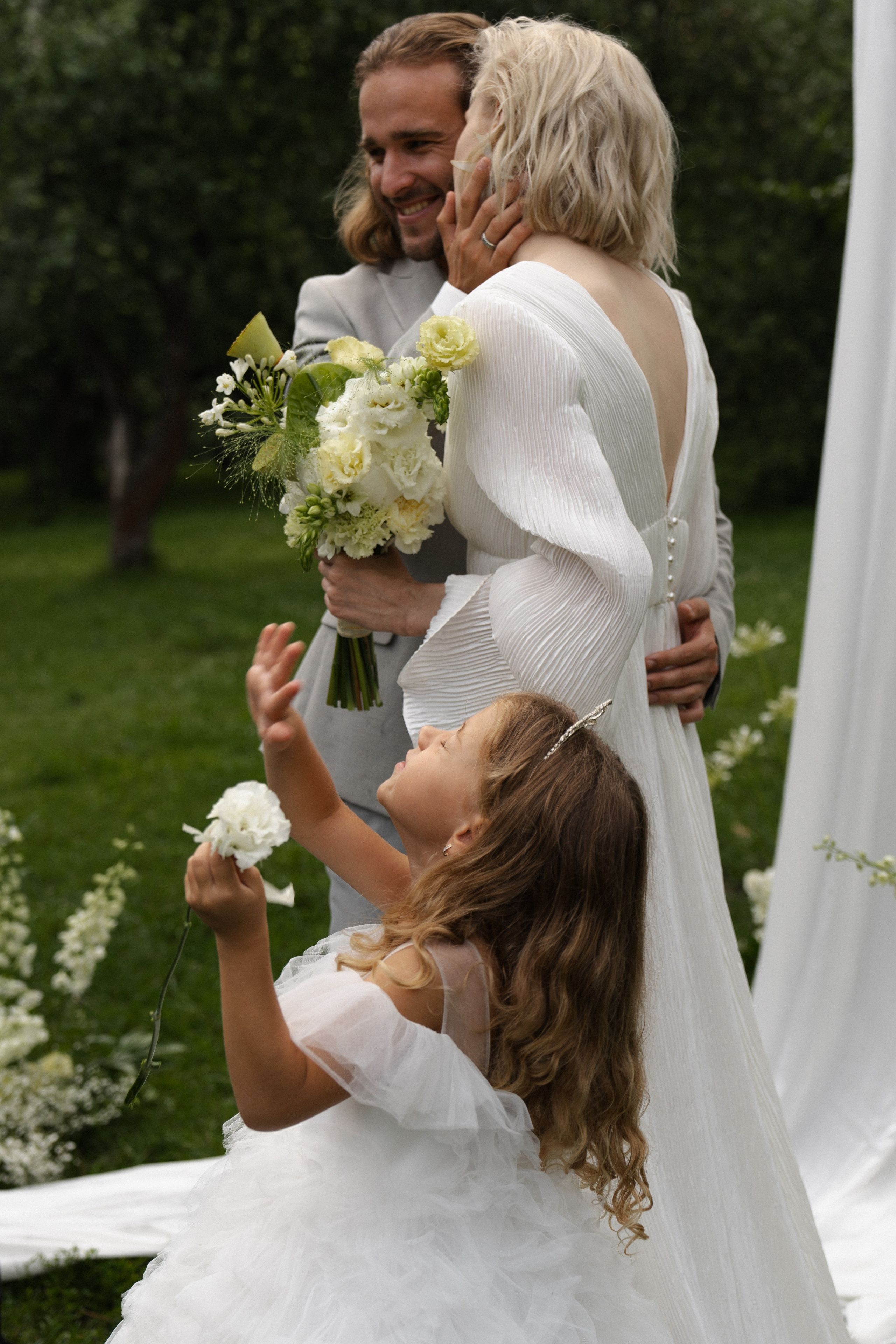 APPLE WED. Свадебный фотограф Наташа Брифли