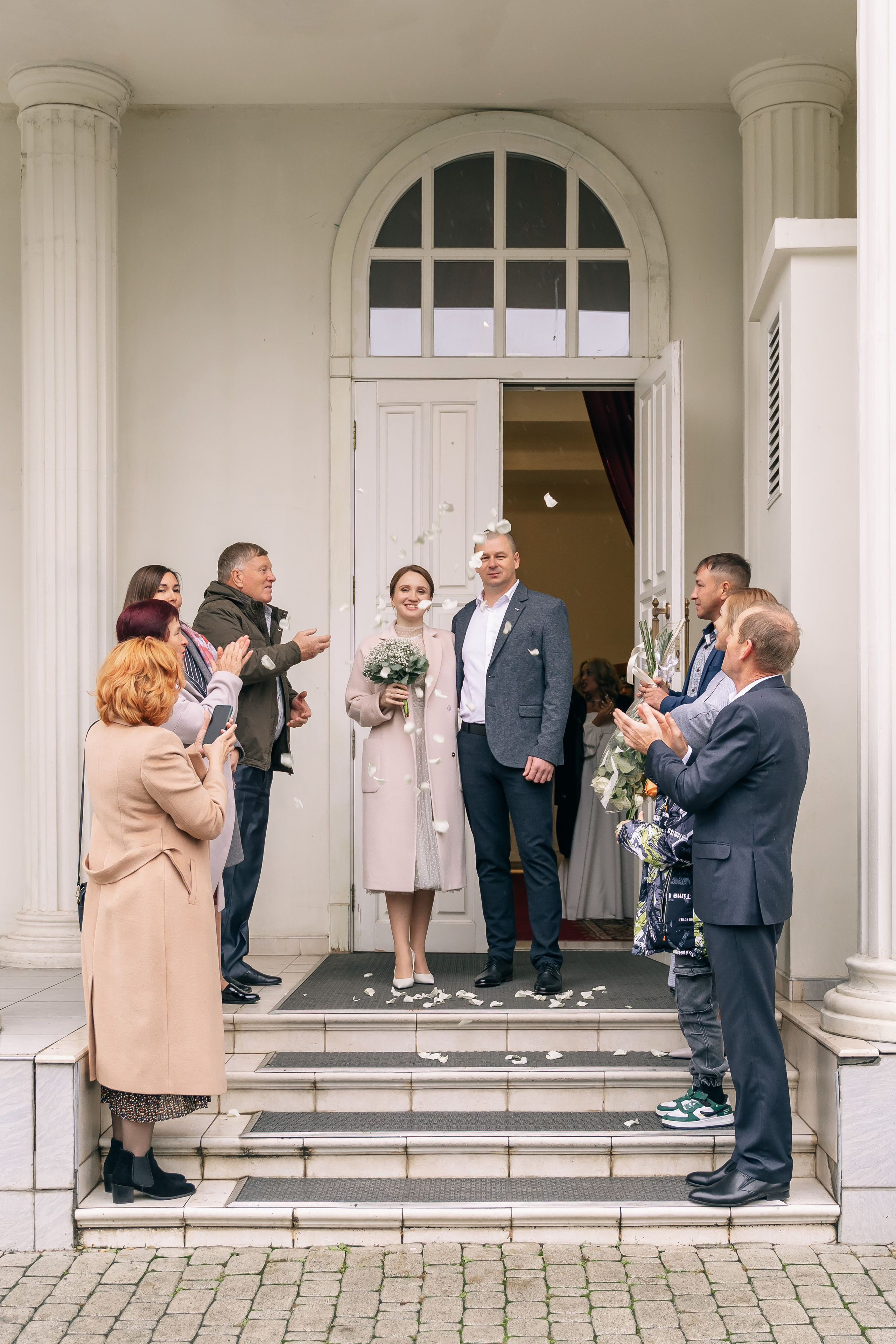 Денис и Ольга. Свадебный и семейный фотограф в Краснодаре Миненко Кристина