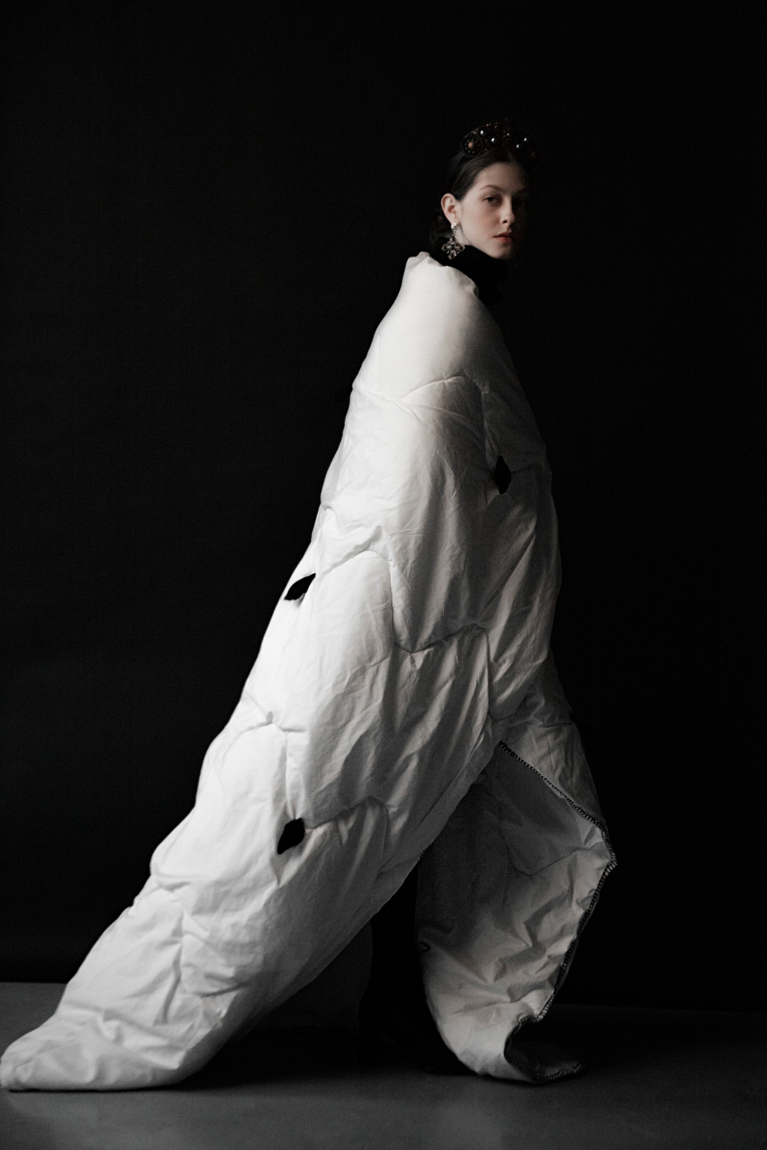 ЧУВСТВЕННЫЙ ПОРТРЕТ. Портретный фотограф в Санкт-Петербурге Александра Багдасаева