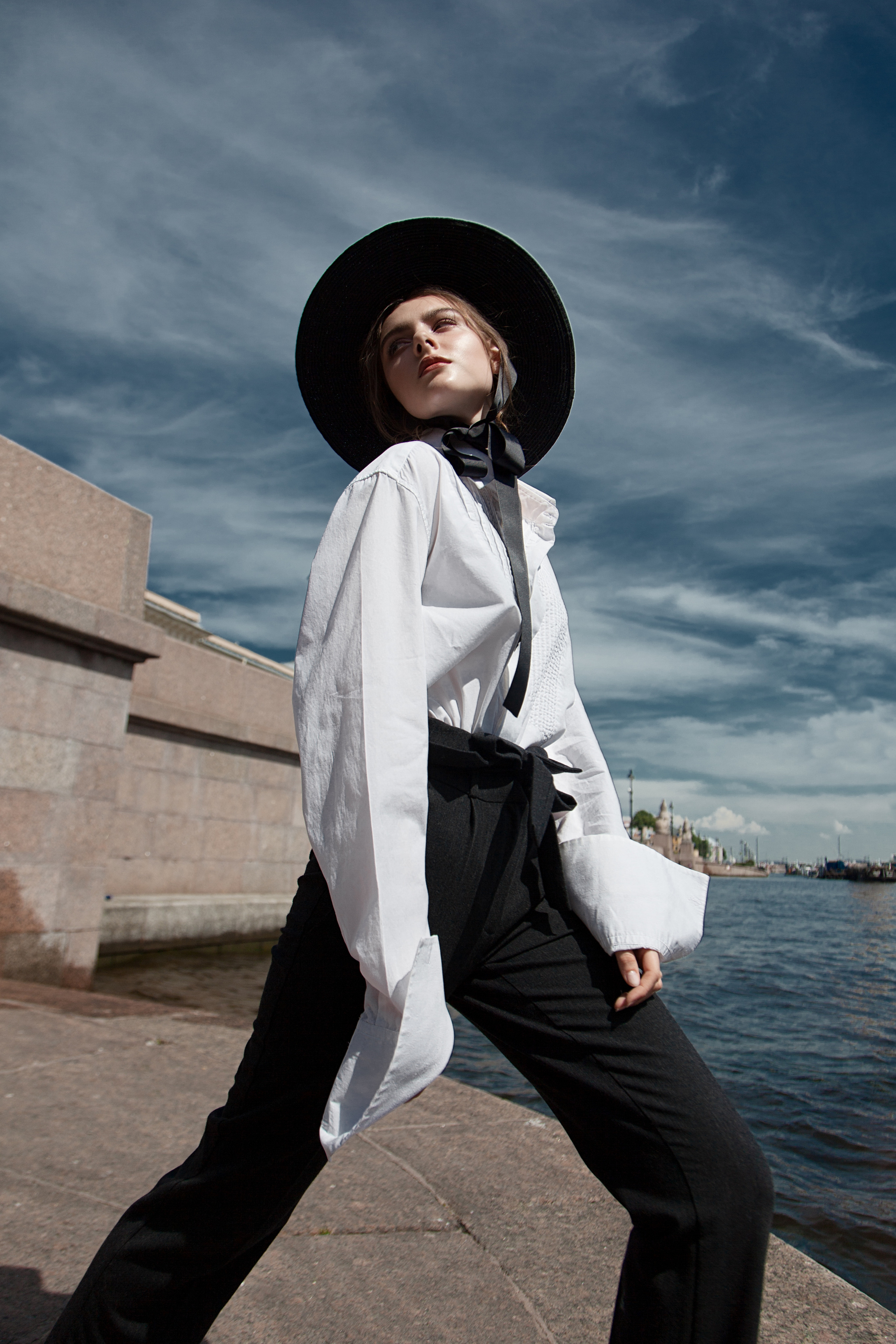 ЧУВСТВЕННЫЙ ПОРТРЕТ. Портретный фотограф в Санкт-Петербурге Александра Багдасаева