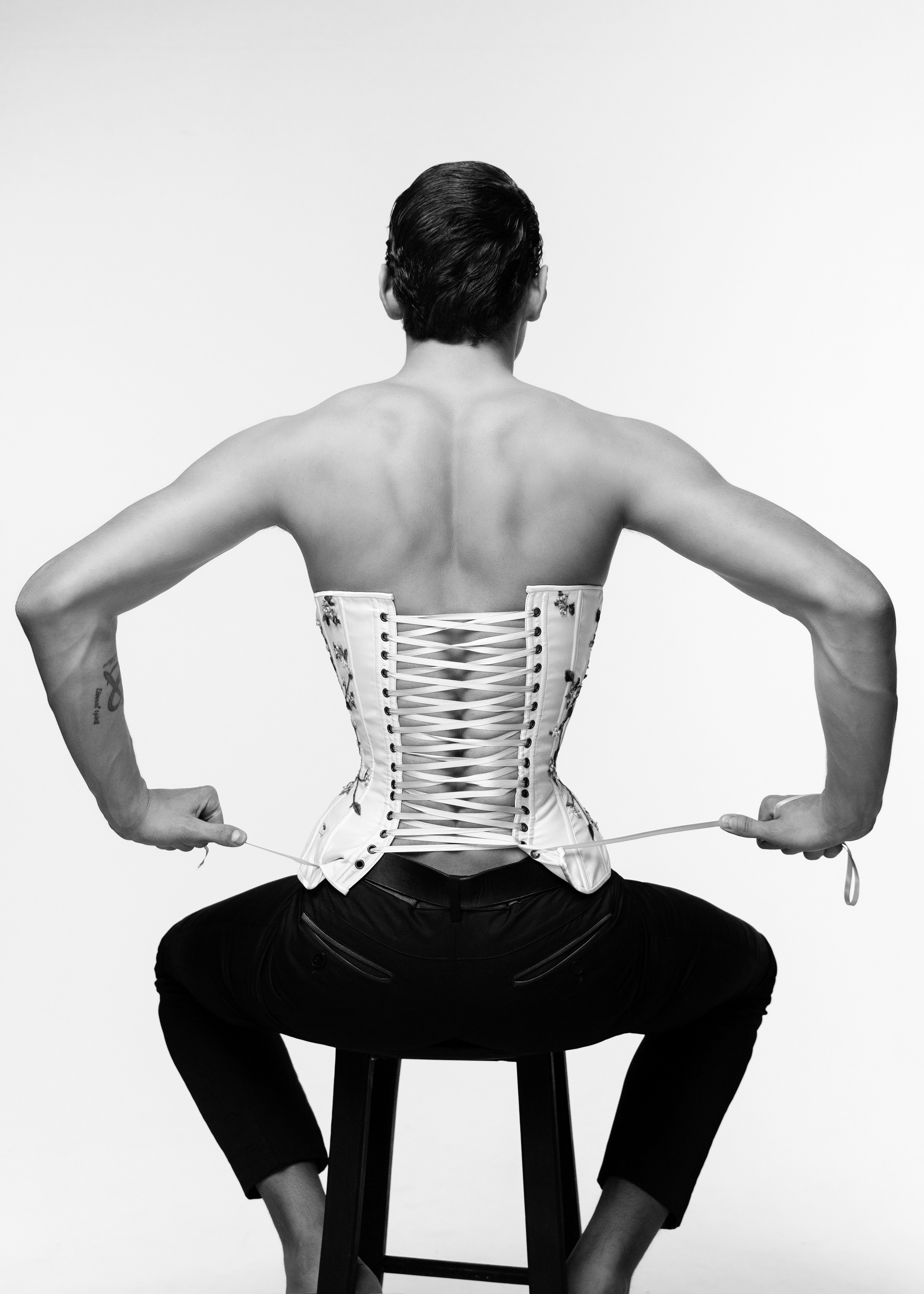 ЧУВСТВЕННЫЙ ПОРТРЕТ. Портретный фотограф в Санкт-Петербурге Александра Багдасаева