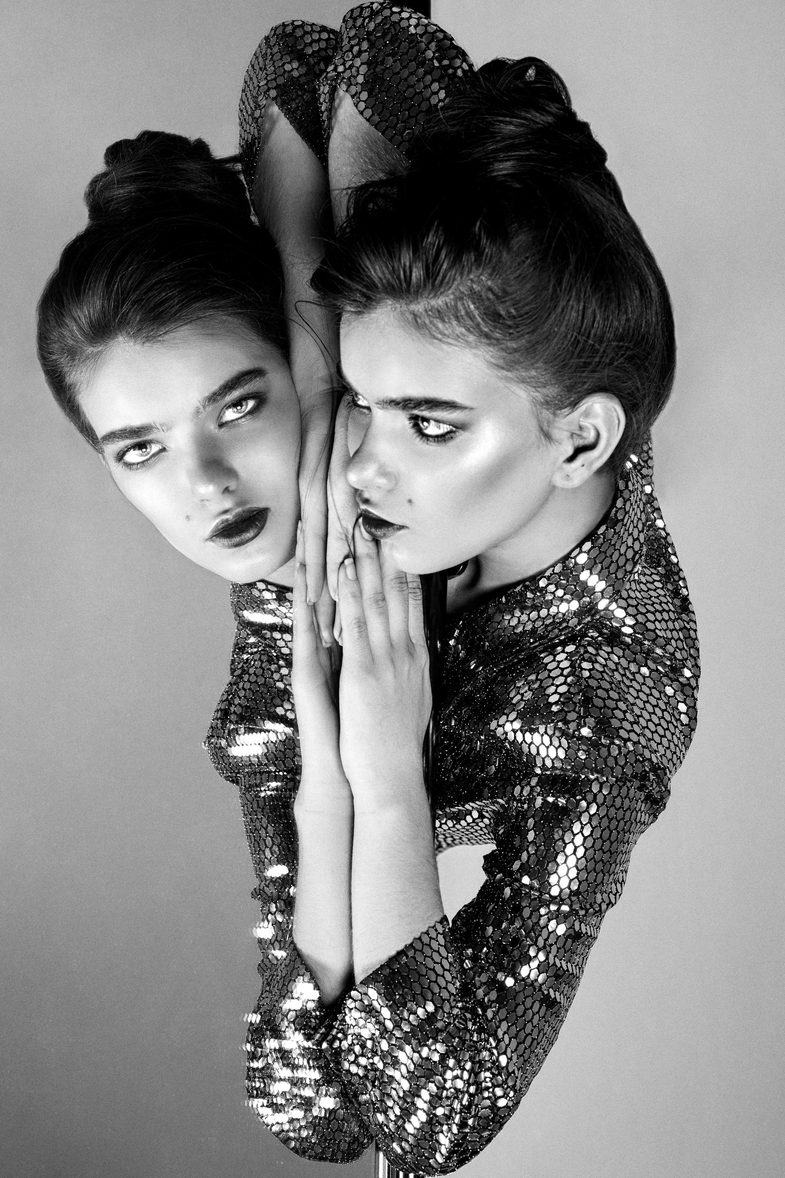 ЧУВСТВЕННЫЙ ПОРТРЕТ. Портретный фотограф в Санкт-Петербурге Александра Багдасаева