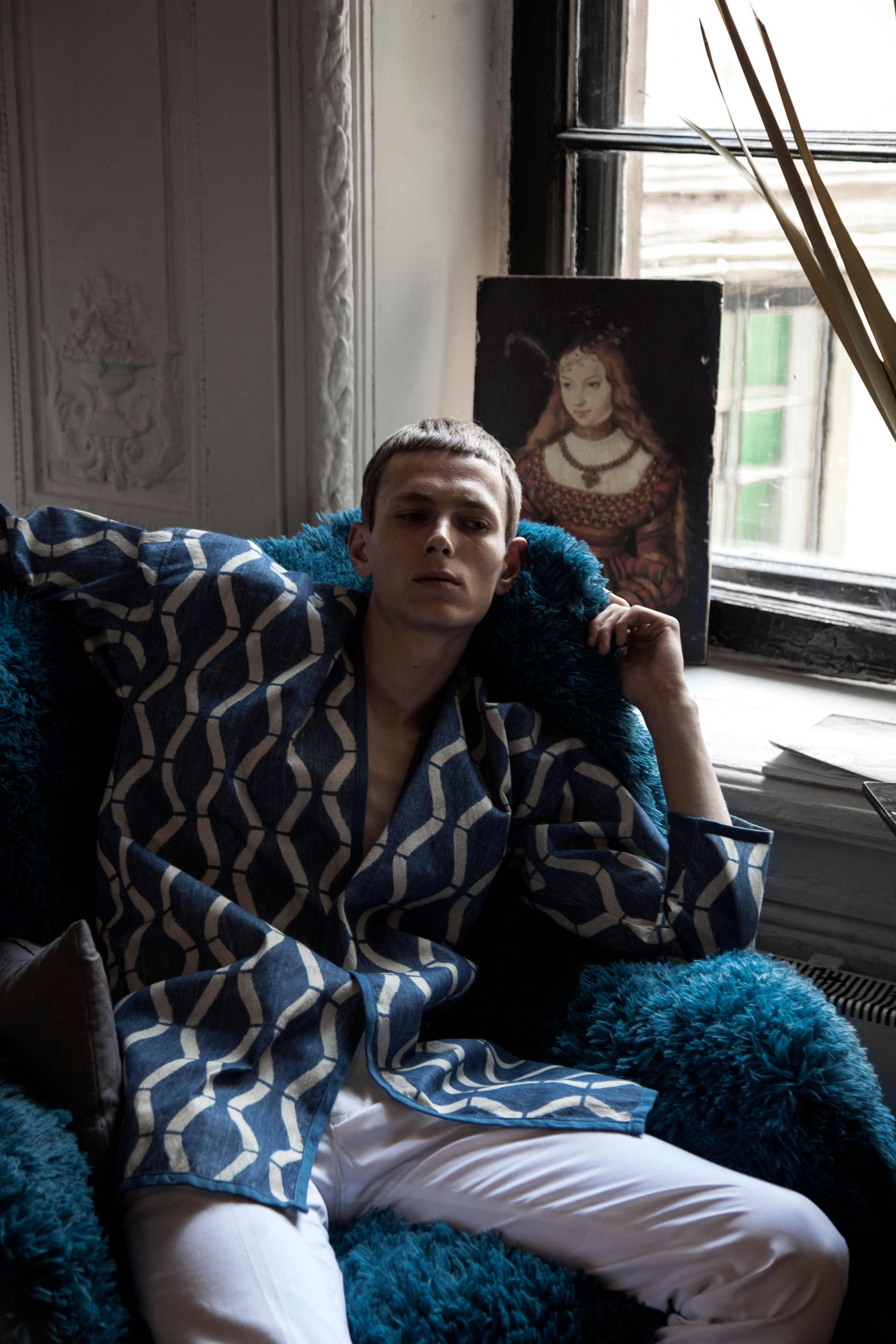 ЧУВСТВЕННЫЙ ПОРТРЕТ. Портретный фотограф в Санкт-Петербурге Александра Багдасаева