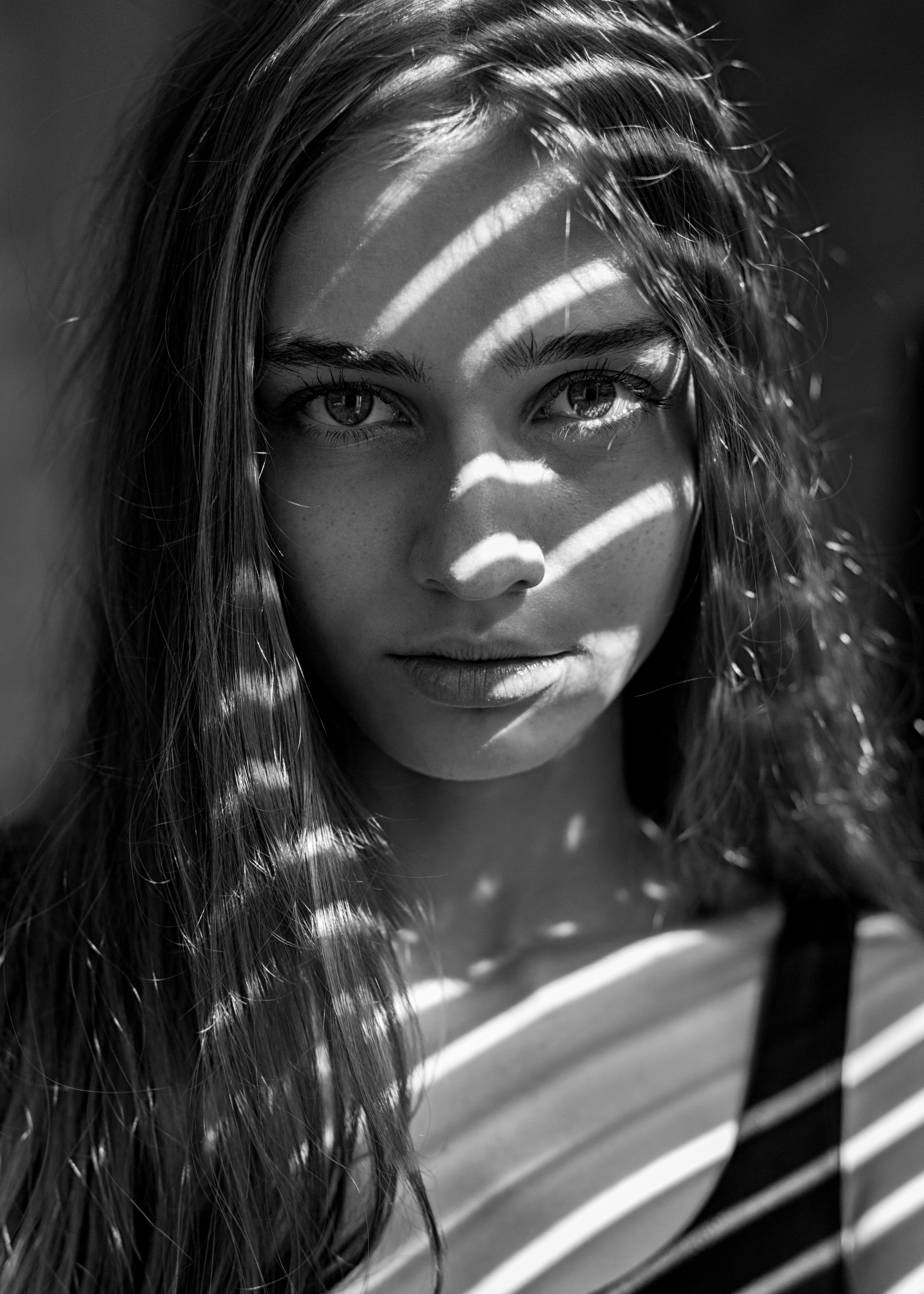 ЧУВСТВЕННЫЙ ПОРТРЕТ. Портретный фотограф в Санкт-Петербурге Александра Багдасаева