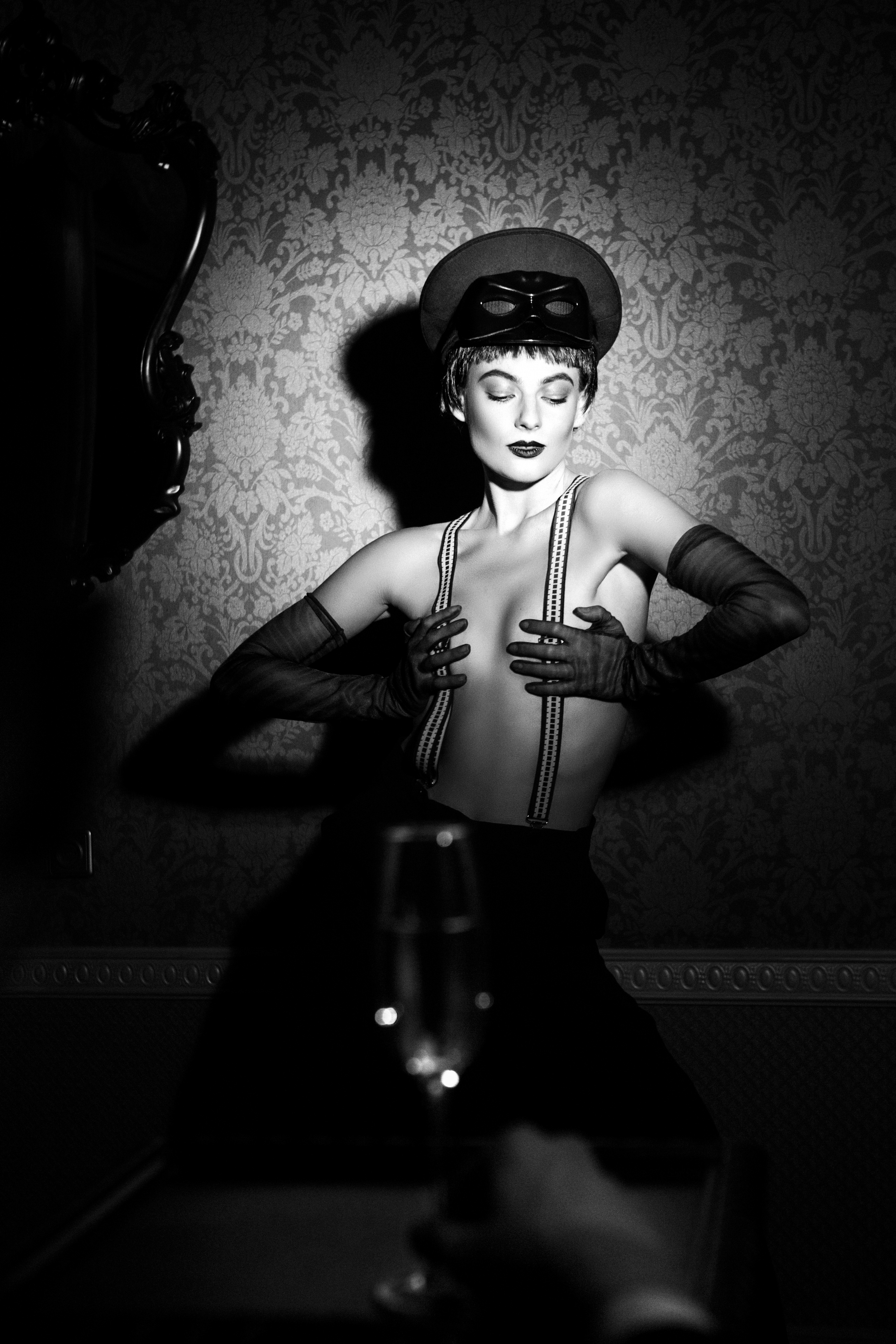 ЧУВСТВЕННЫЙ ПОРТРЕТ. Портретный фотограф в Санкт-Петербурге Александра Багдасаева