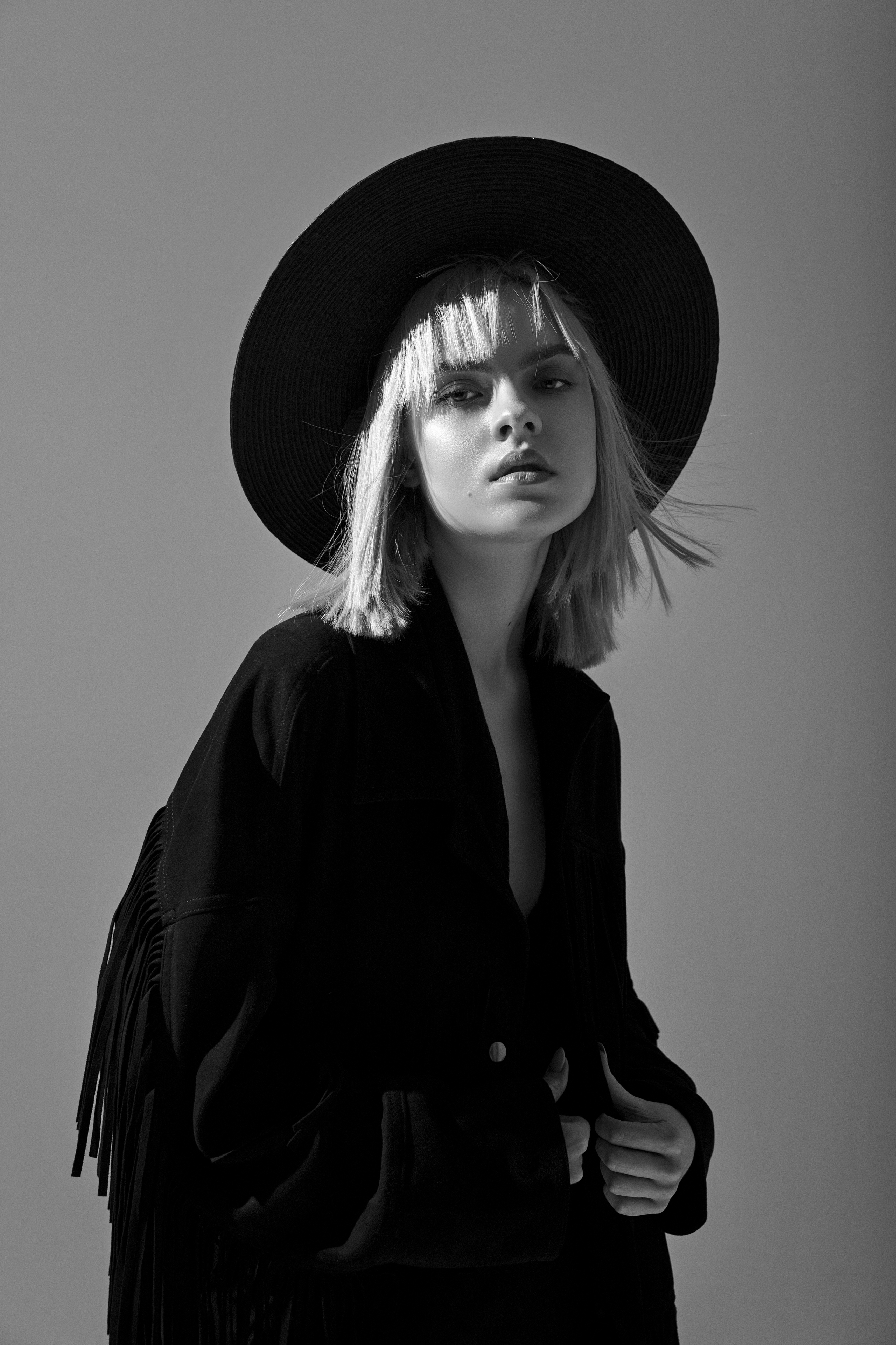 ЧУВСТВЕННЫЙ ПОРТРЕТ. Портретный фотограф в Санкт-Петербурге Александра Багдасаева