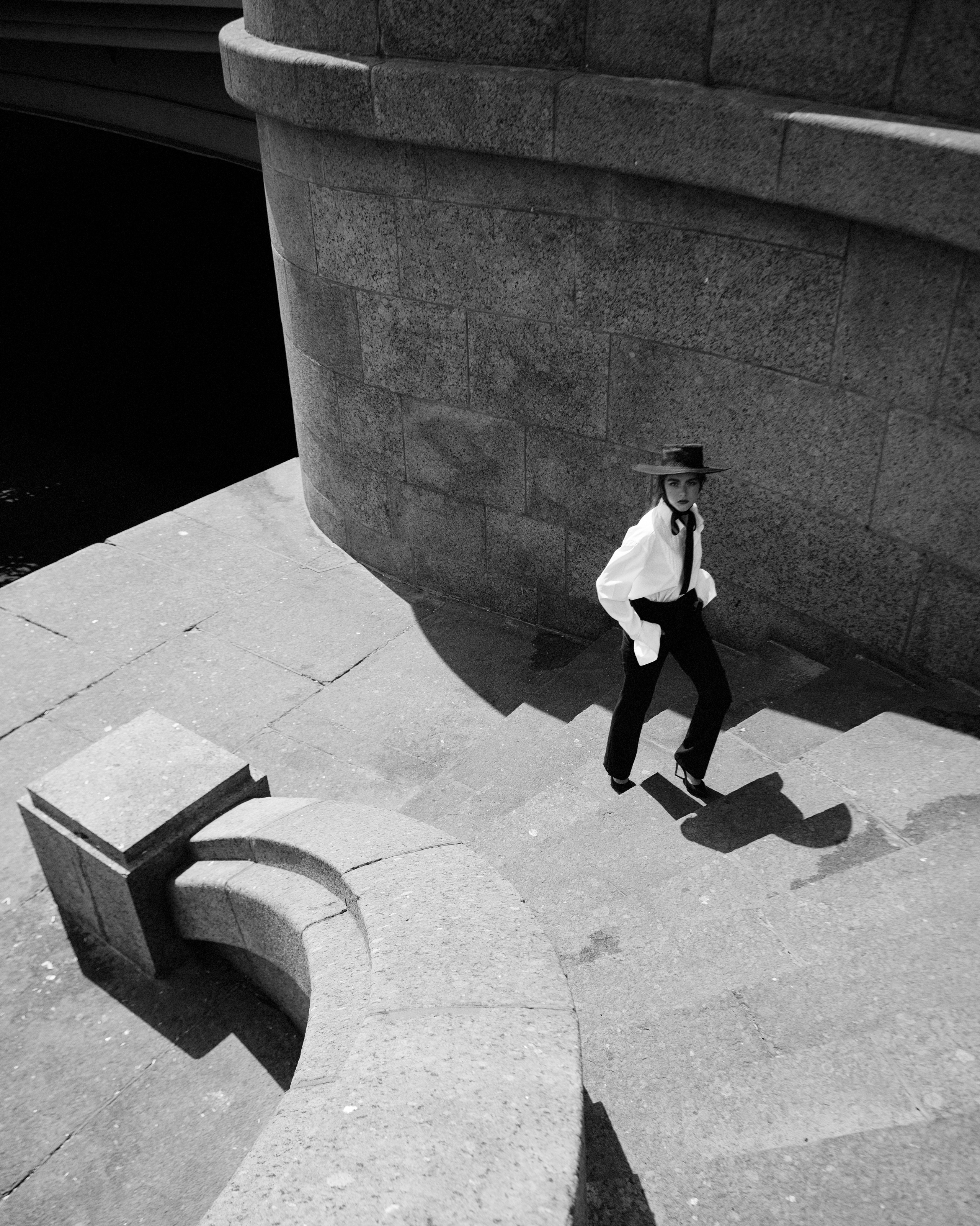 ЧУВСТВЕННЫЙ ПОРТРЕТ. Портретный фотограф в Санкт-Петербурге Александра Багдасаева