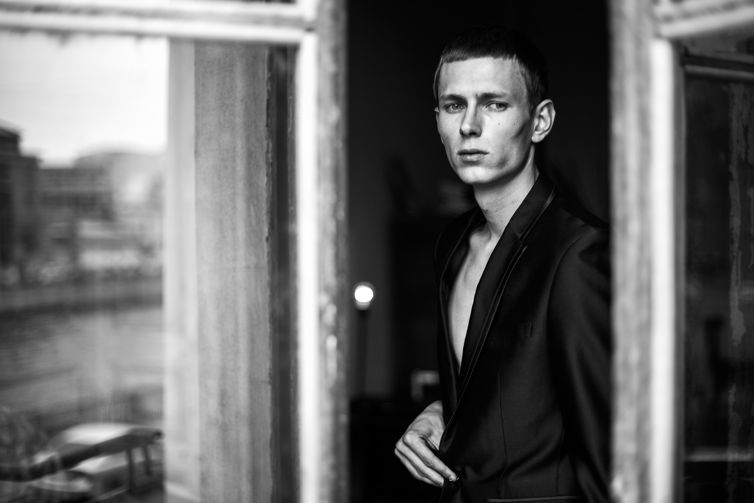 Портретный фотограф в Санкт-Петербурге Александра Багдасаева