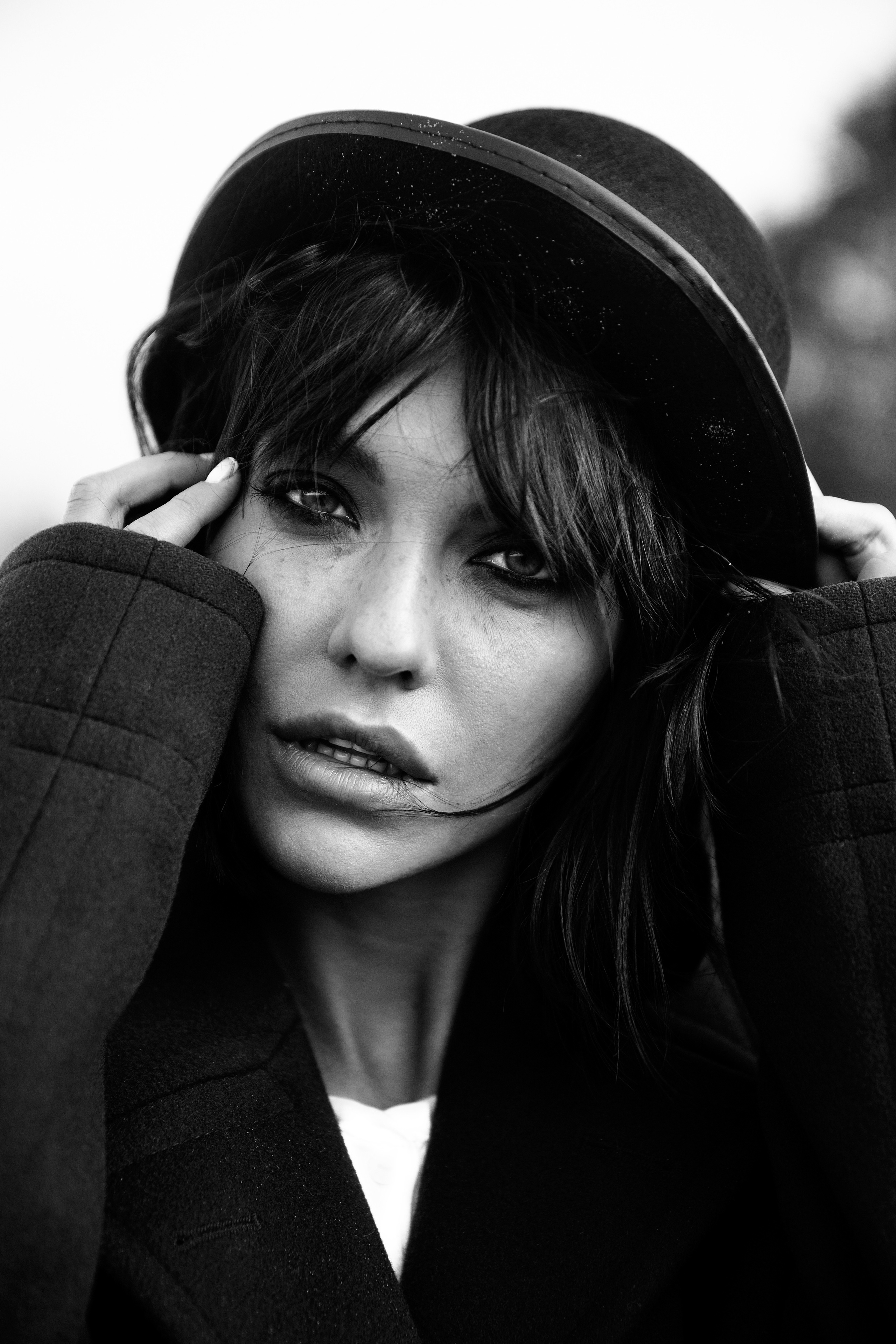 ЧУВСТВЕННЫЙ ПОРТРЕТ. Портретный фотограф в Санкт-Петербурге Александра Багдасаева