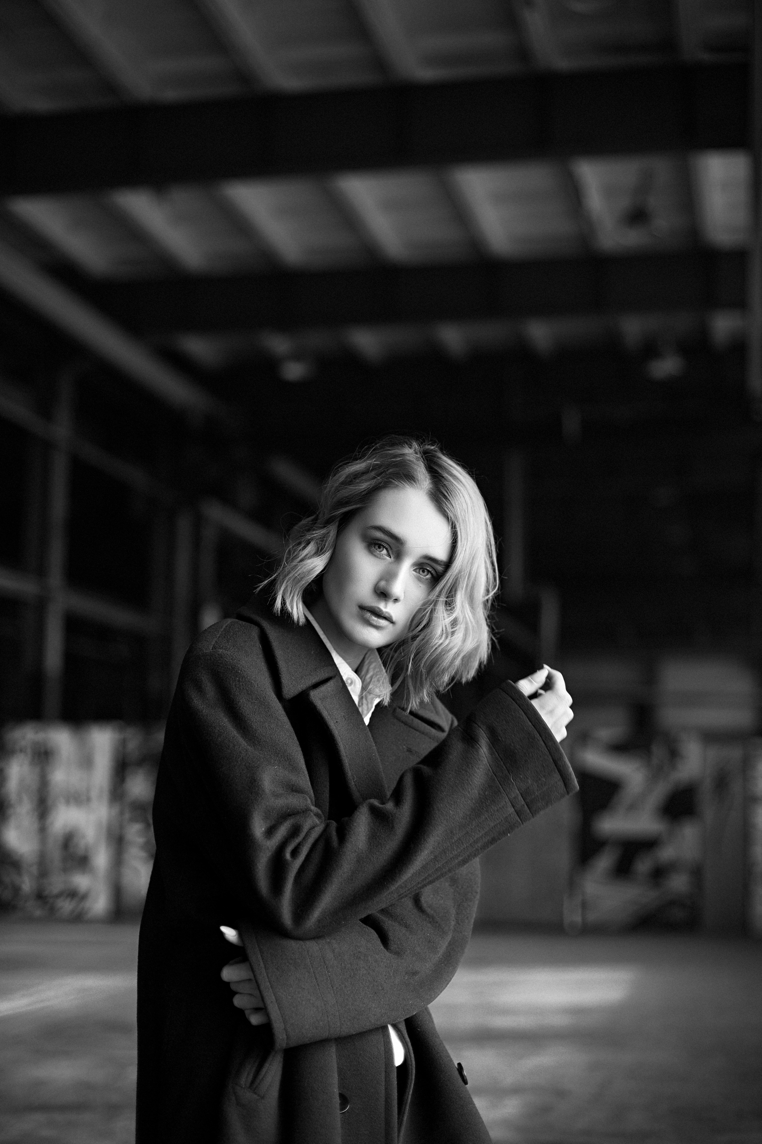 ЧУВСТВЕННЫЙ ПОРТРЕТ. Портретный фотограф в Санкт-Петербурге Александра Багдасаева