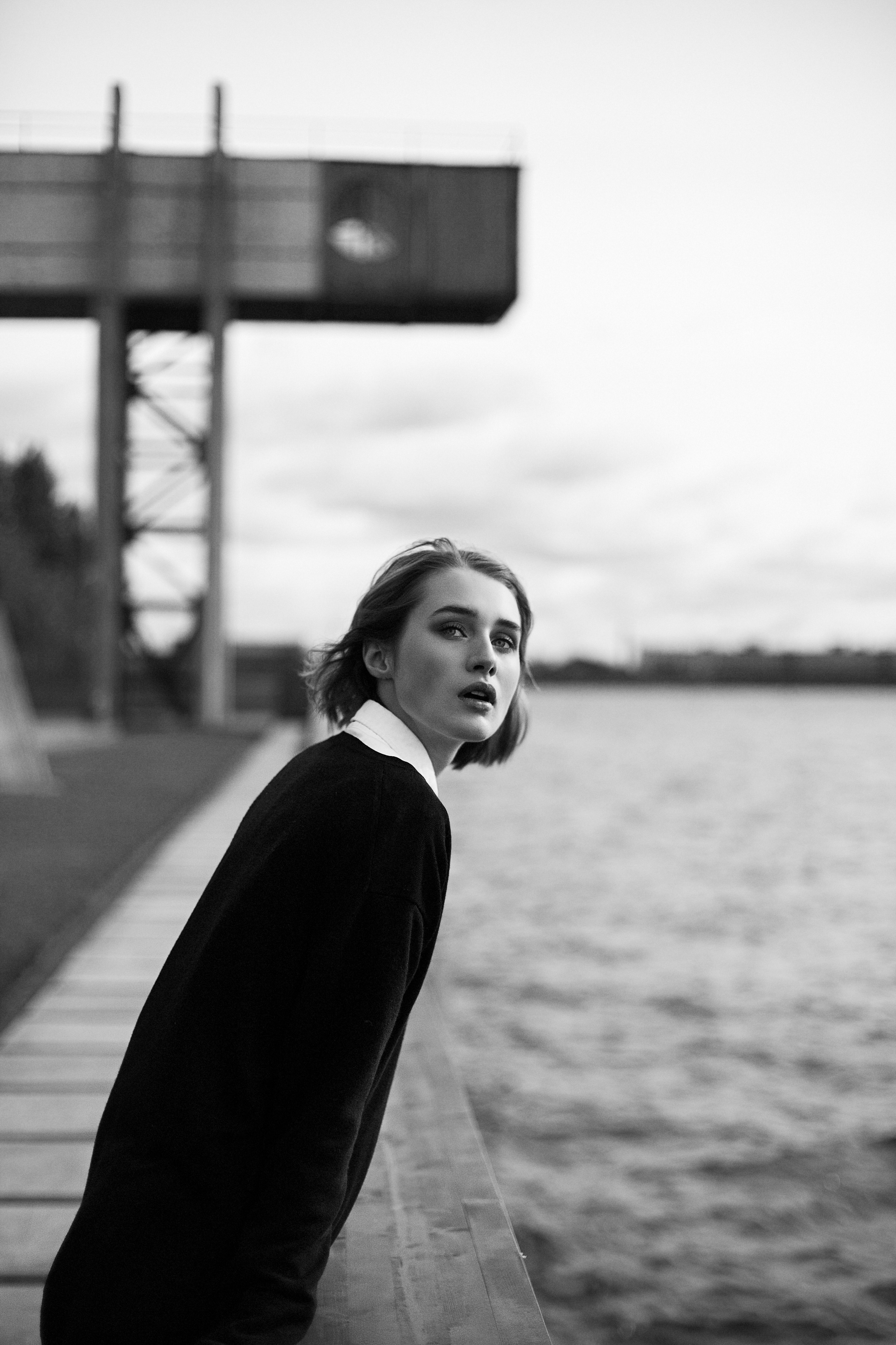 ЧУВСТВЕННЫЙ ПОРТРЕТ. Портретный фотограф в Санкт-Петербурге Александра Багдасаева