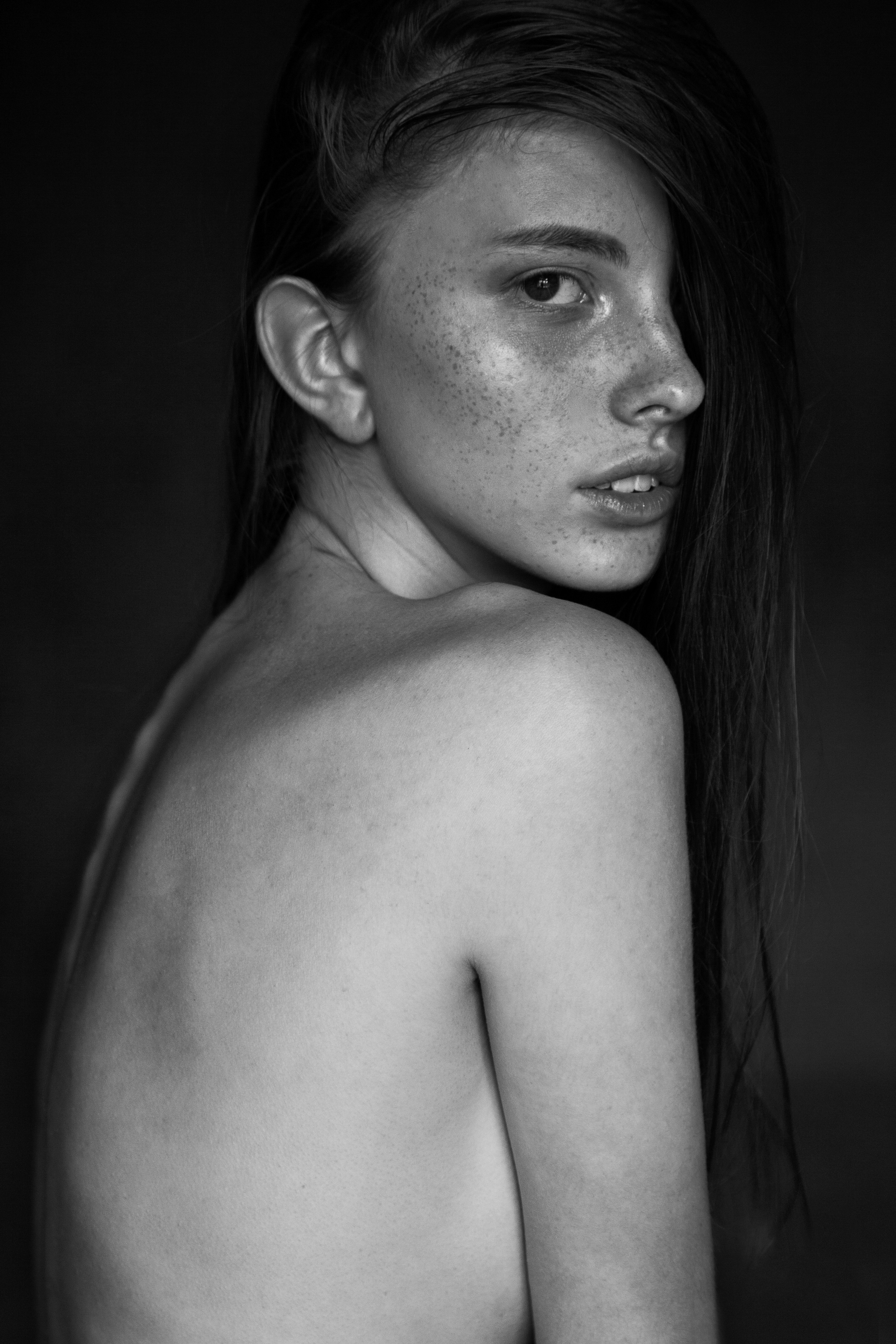 ЧУВСТВЕННЫЙ ПОРТРЕТ. Портретный фотограф в Санкт-Петербурге Александра Багдасаева