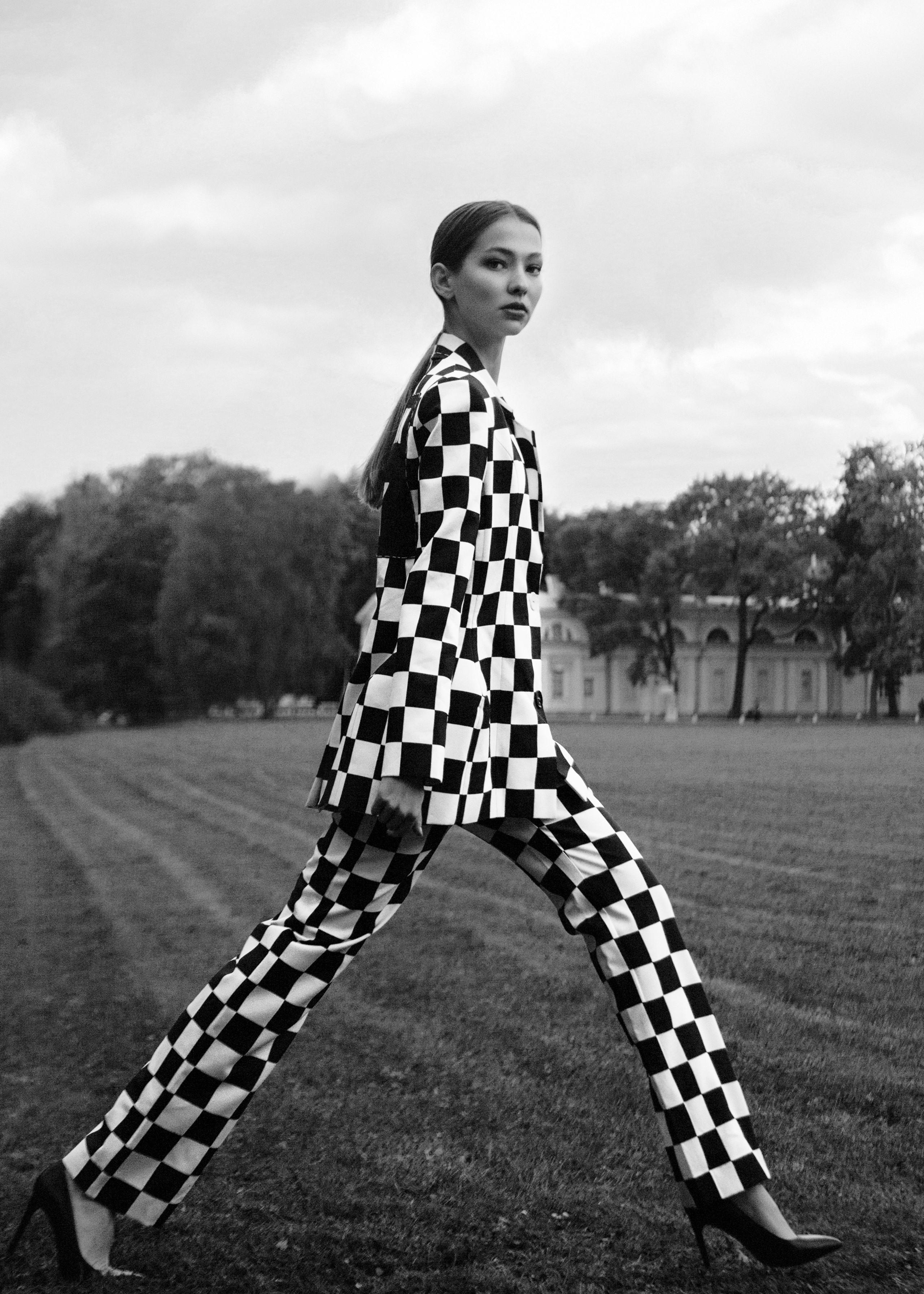 ЧУВСТВЕННЫЙ ПОРТРЕТ. Портретный фотограф в Санкт-Петербурге Александра Багдасаева