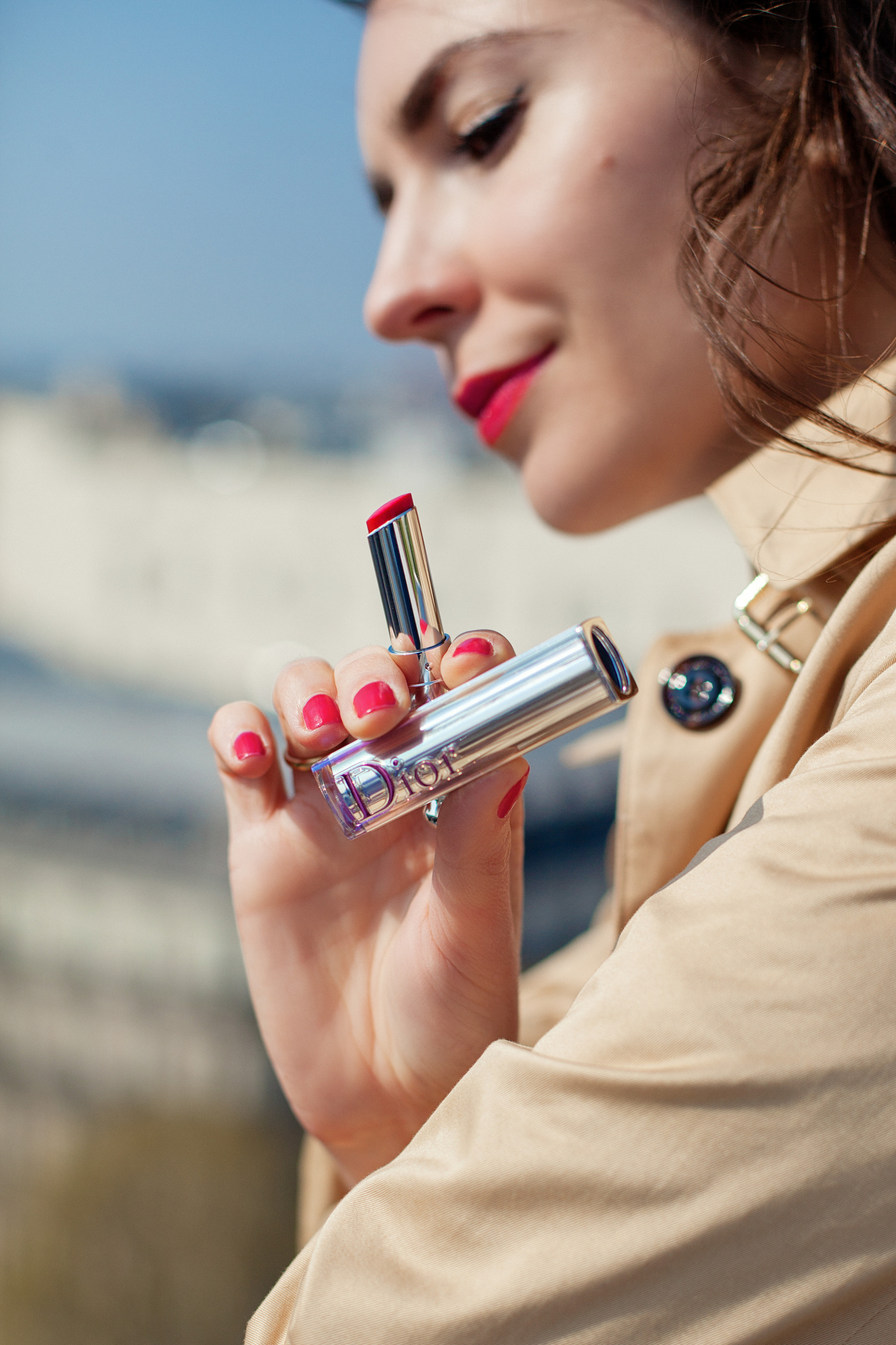 СЪЁМКА ДЛЯ БЛОГА. Портретный фотограф в Санкт-Петербурге Александра Багдасаева