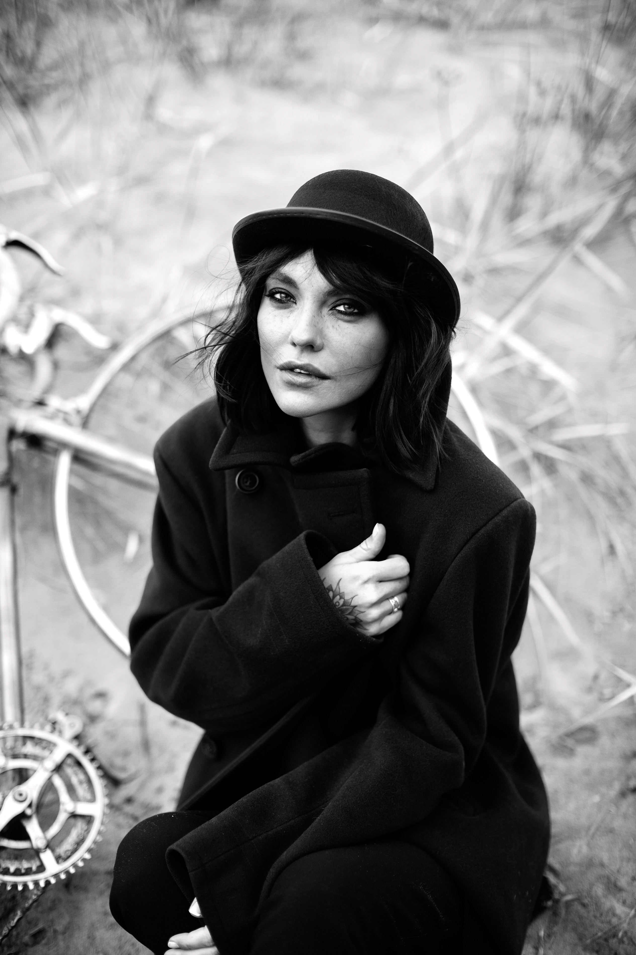 ЧУВСТВЕННЫЙ ПОРТРЕТ. Портретный фотограф в Санкт-Петербурге Александра Багдасаева