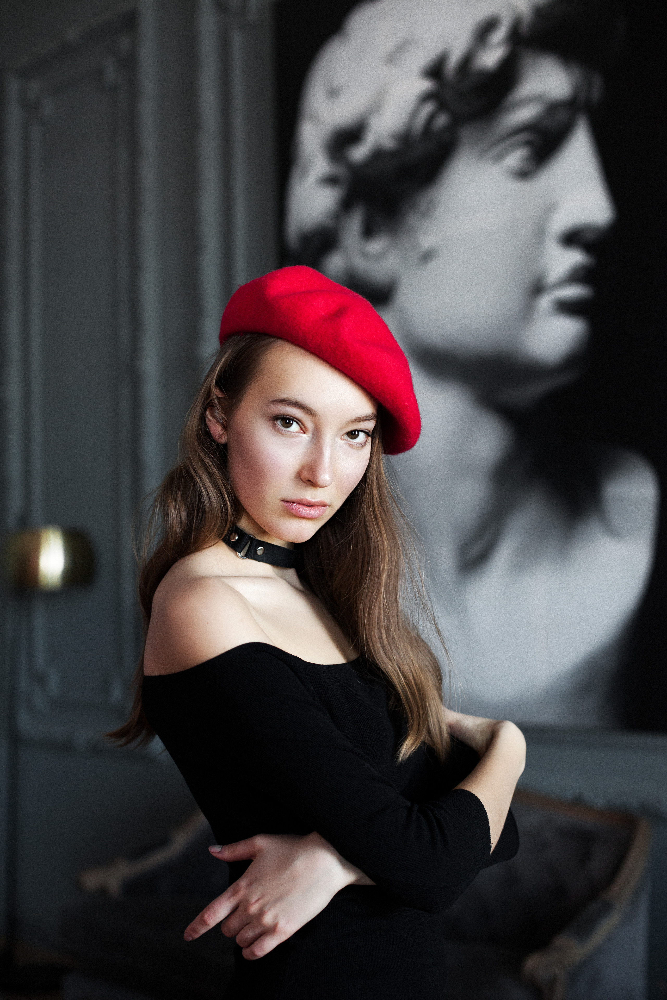 ЧУВСТВЕННЫЙ ПОРТРЕТ. Портретный фотограф в Санкт-Петербурге Александра Багдасаева