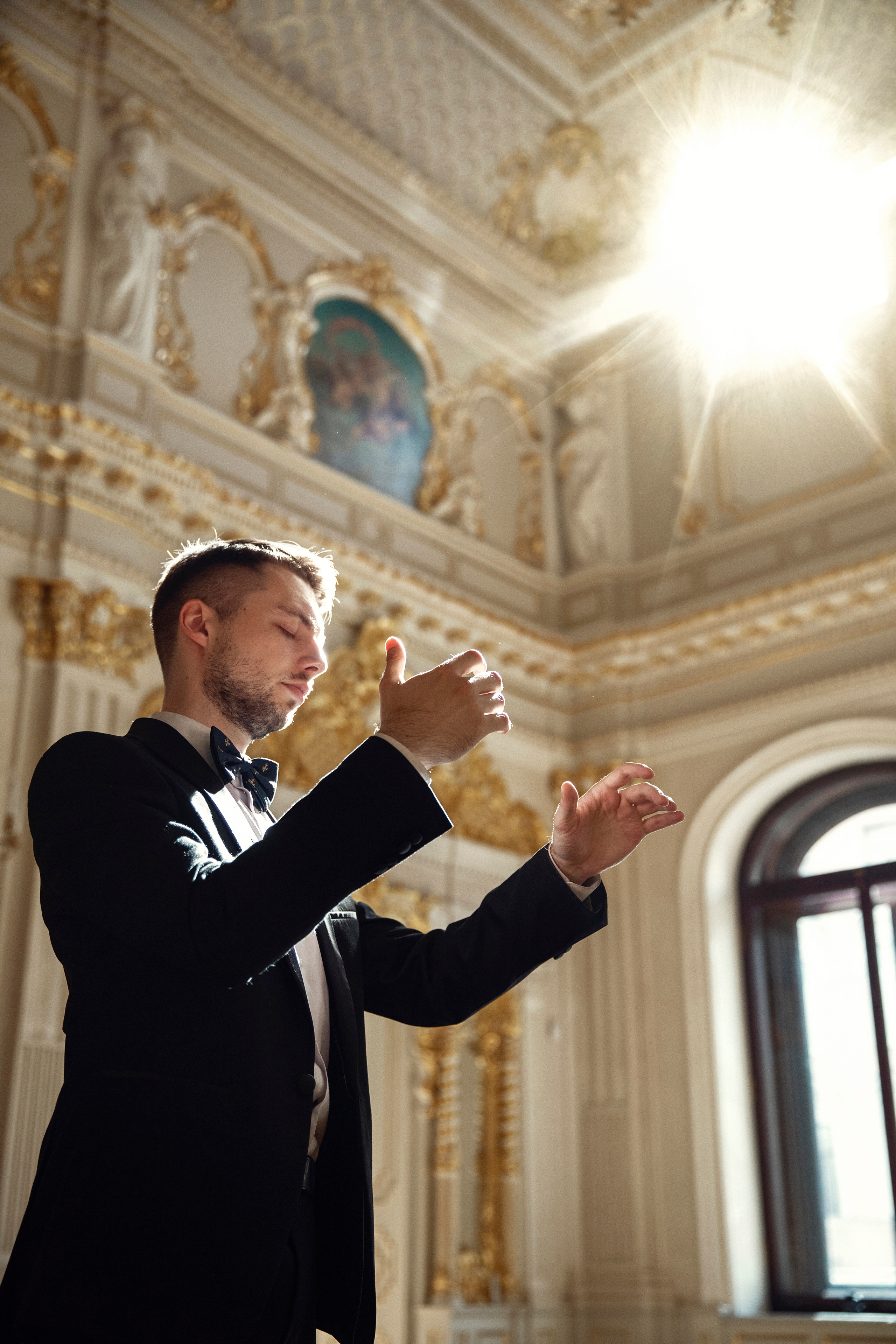 СЪЁМКА ДЛЯ БЛОГА. Портретный фотограф в Санкт-Петербурге Александра Багдасаева