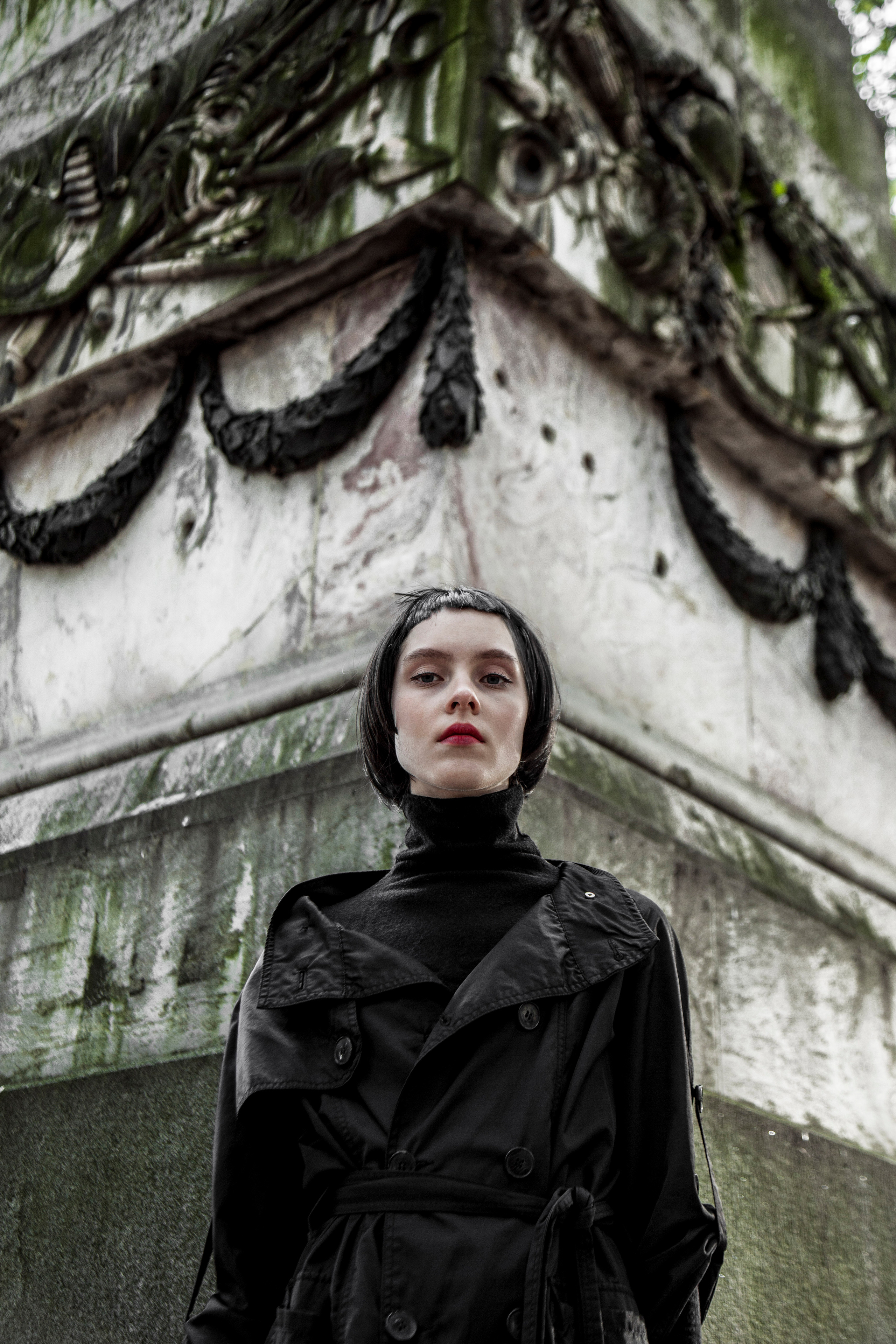 ЧУВСТВЕННЫЙ ПОРТРЕТ. Портретный фотограф в Санкт-Петербурге Александра Багдасаева