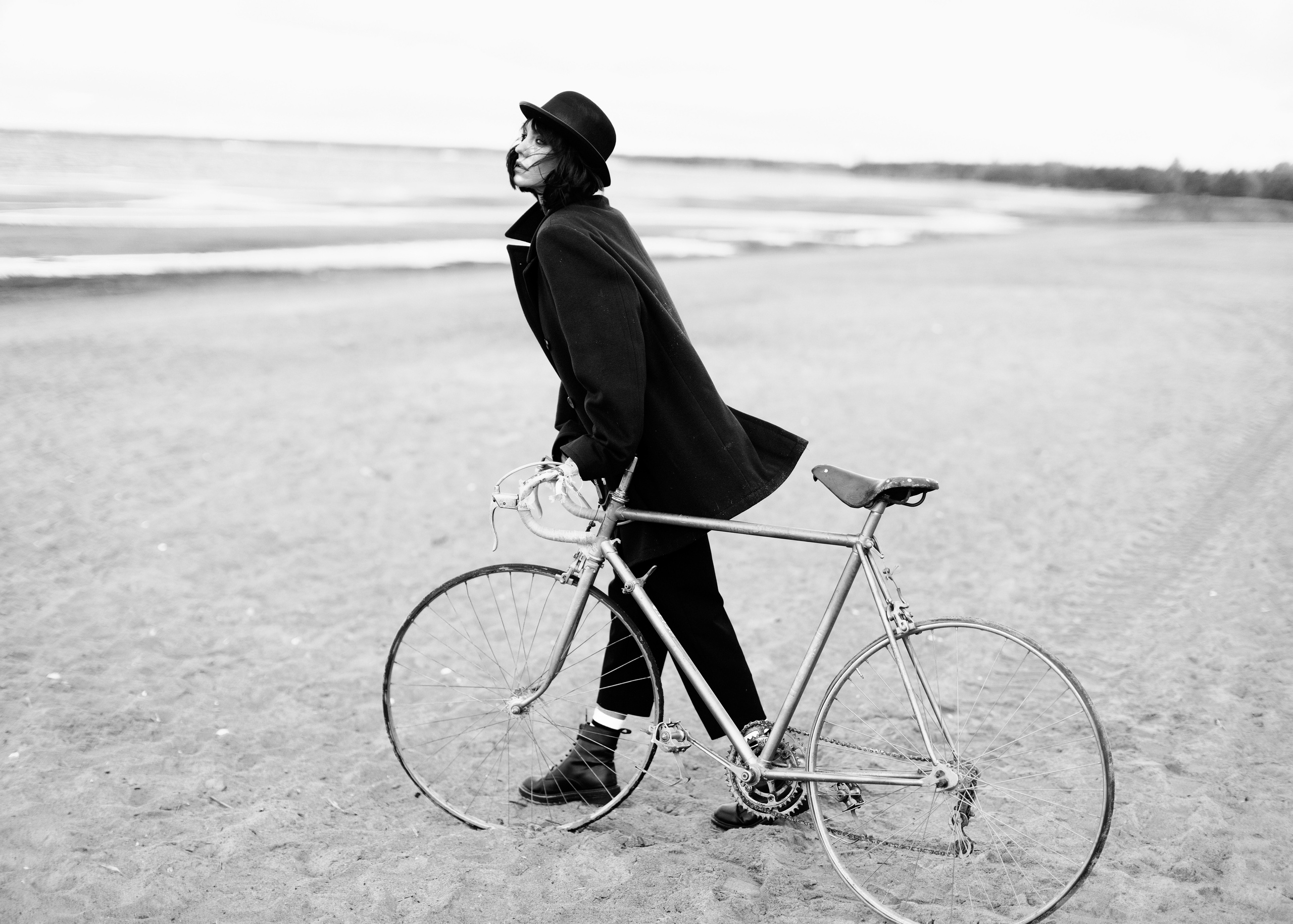 Портретный фотограф в Санкт-Петербурге Александра Багдасаева