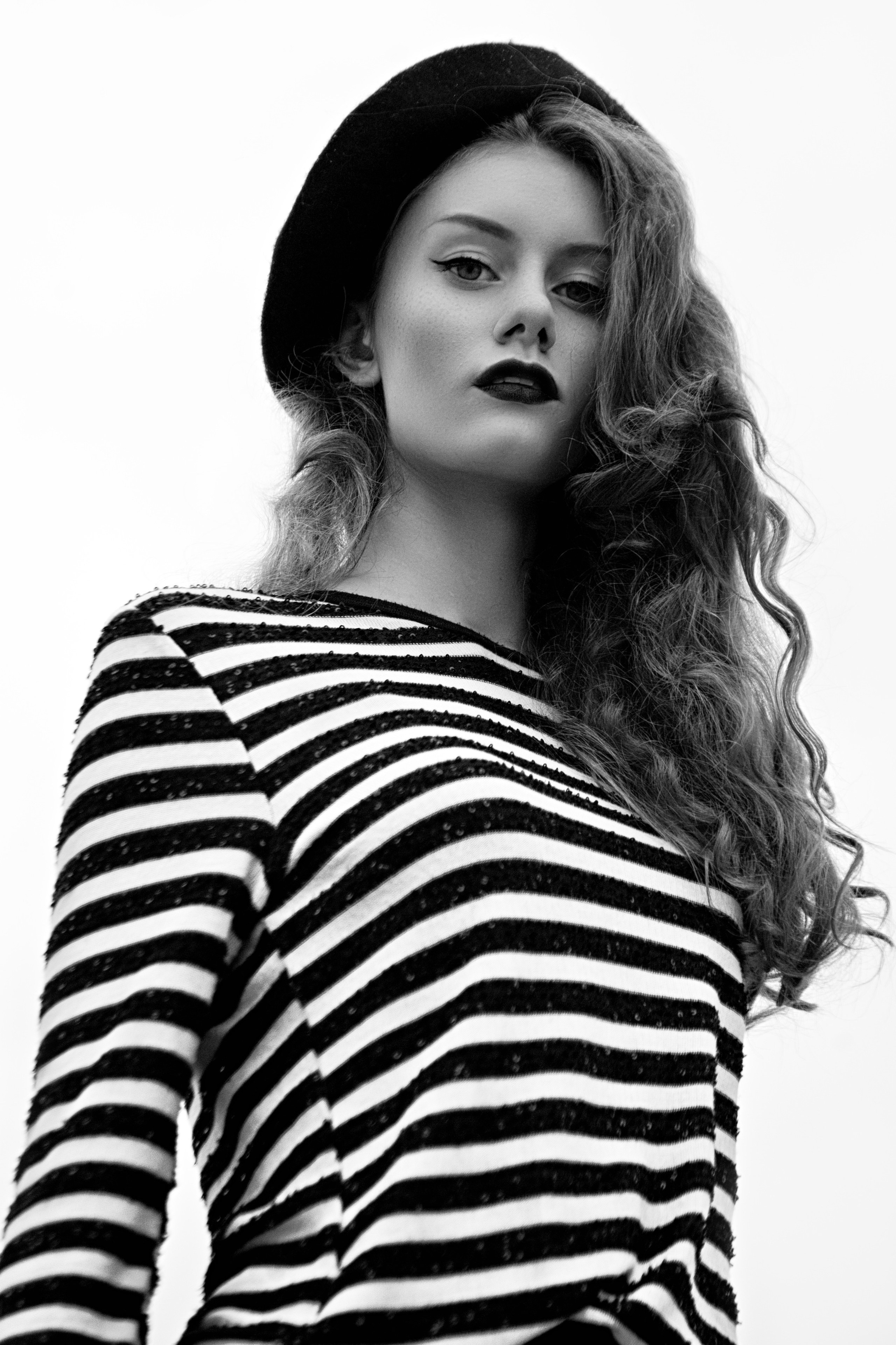 ЧУВСТВЕННЫЙ ПОРТРЕТ. Портретный фотограф в Санкт-Петербурге Александра Багдасаева